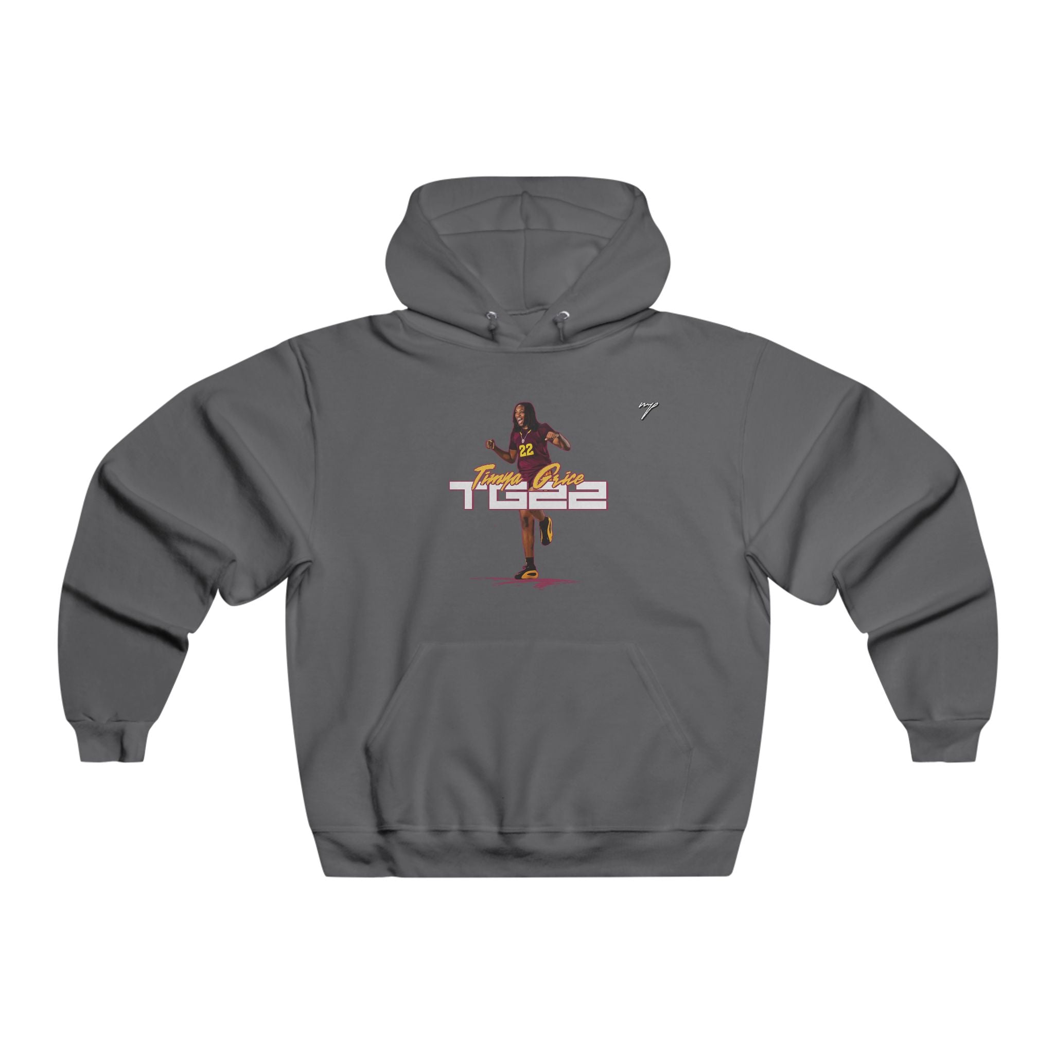 Timya Grice Vintage Hoodie