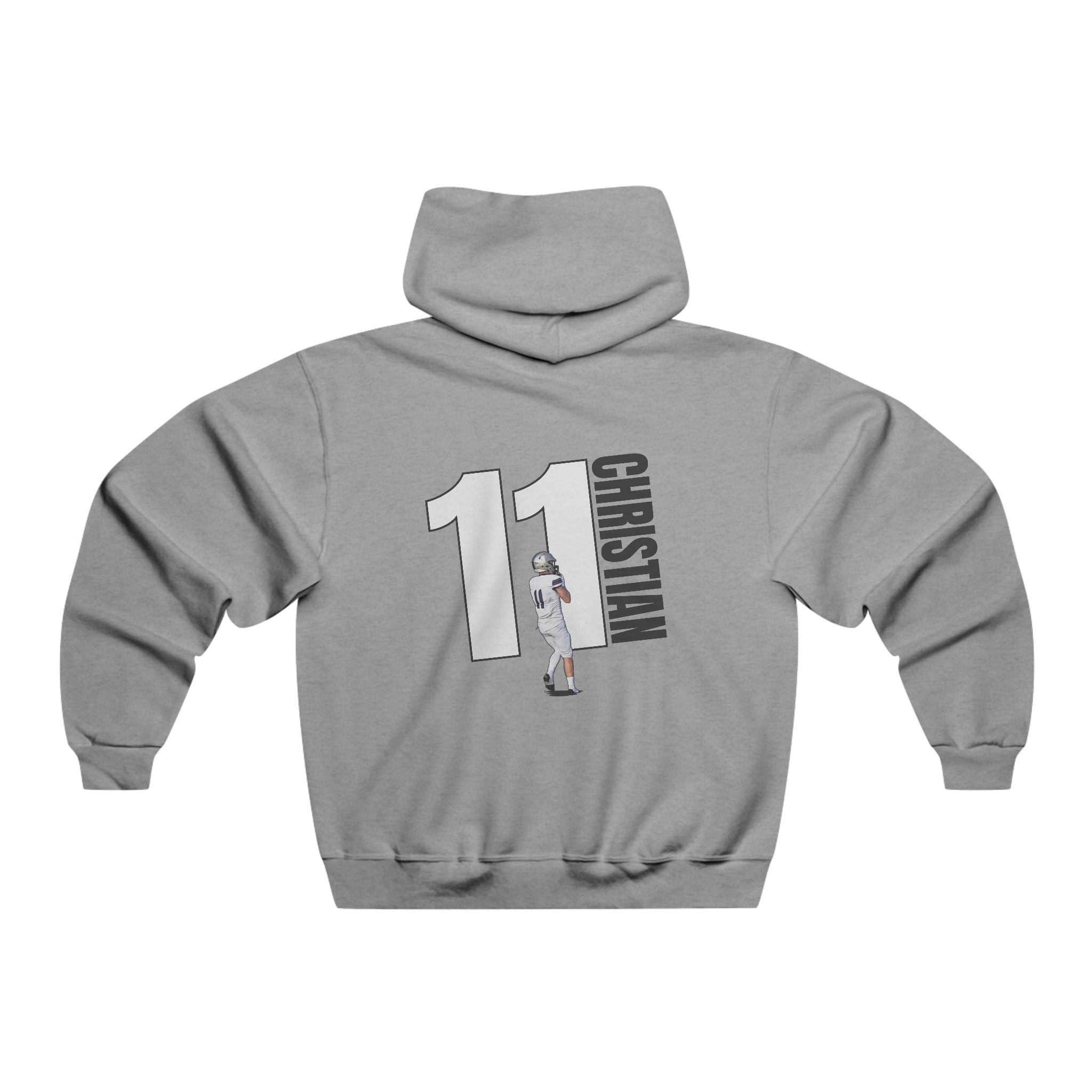 Ethan Christian Vintage Hoodie