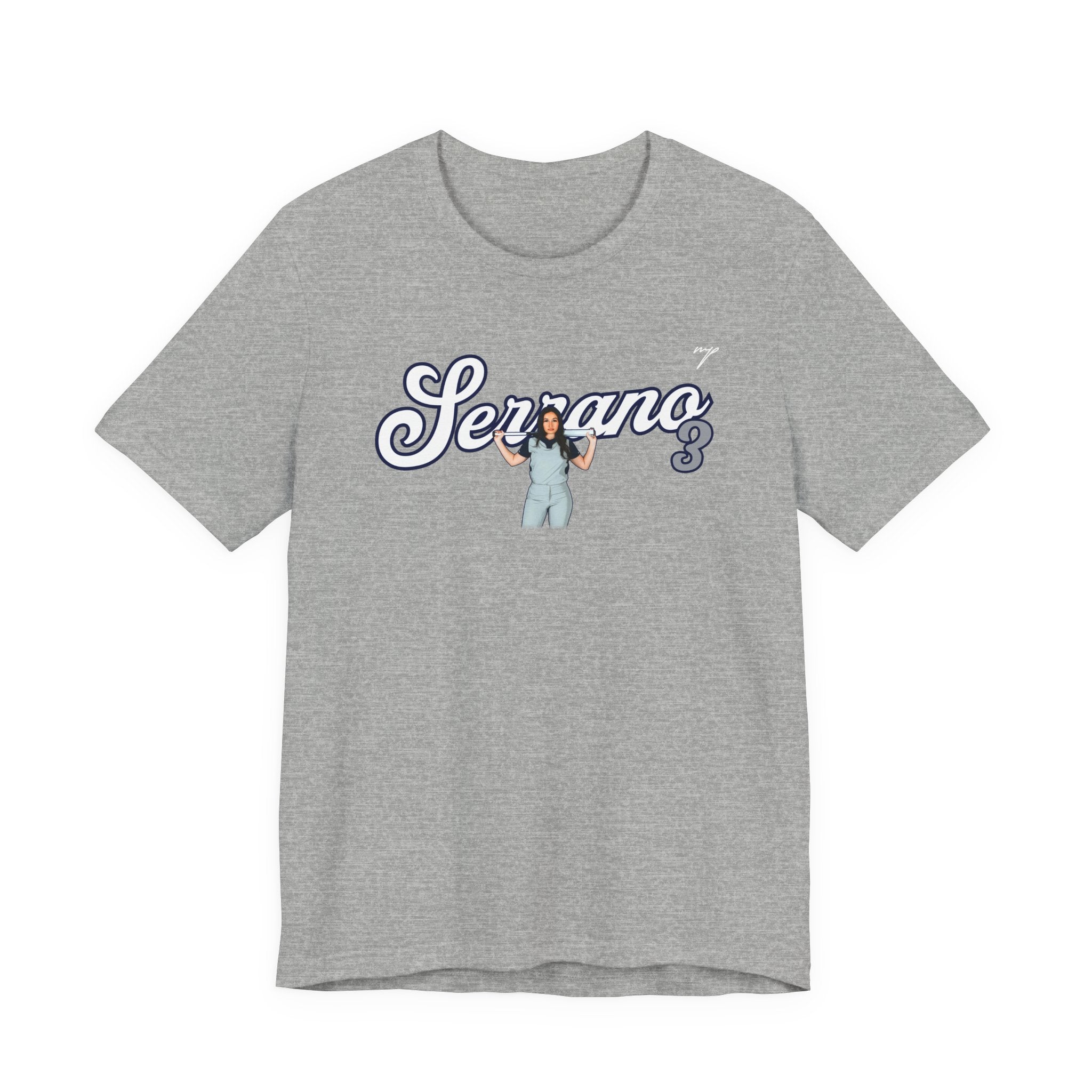 Gianna Serrano Graphic Tee