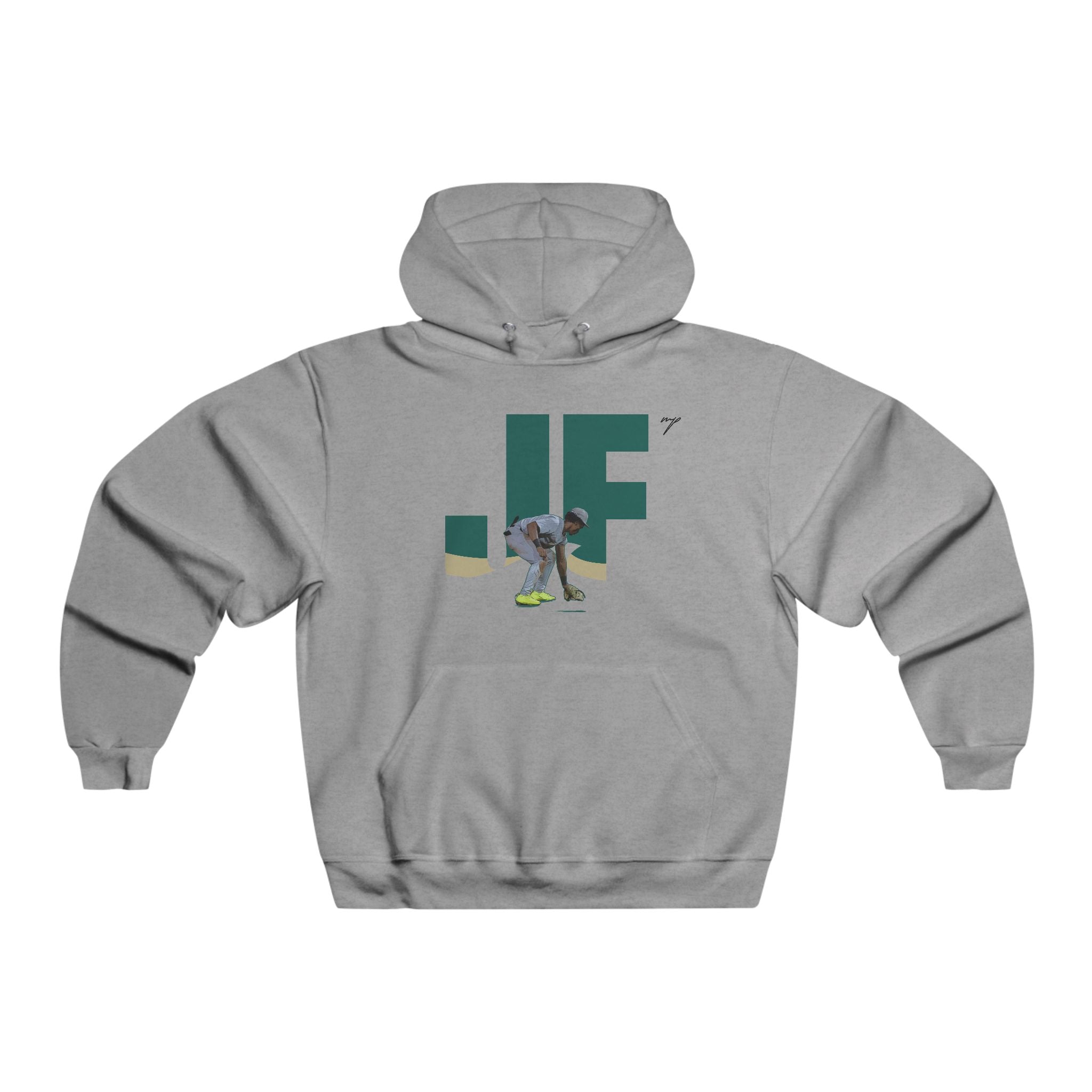 Jeter Farina Vintage Hoodie