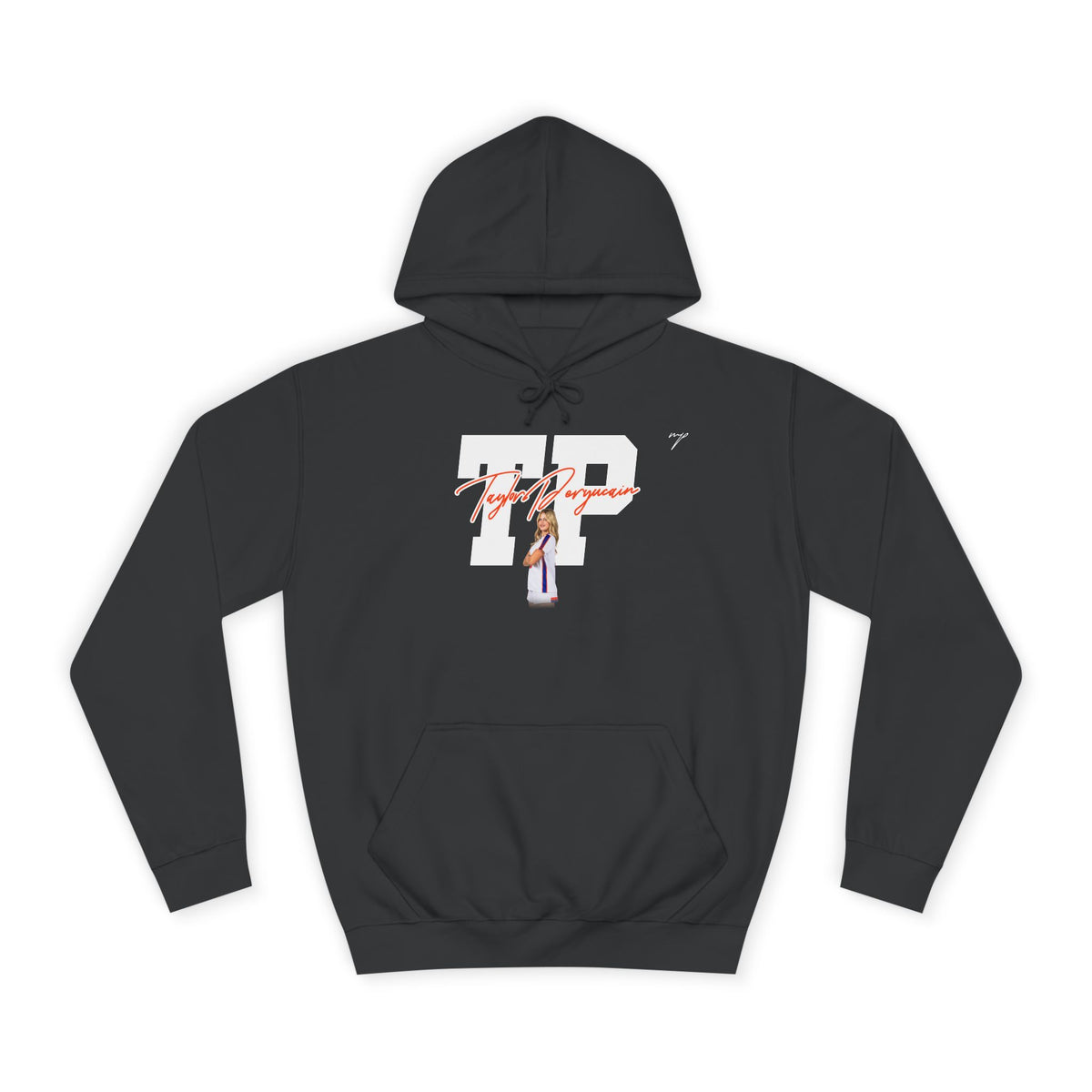 Taylor Peyrucain Hoodie
