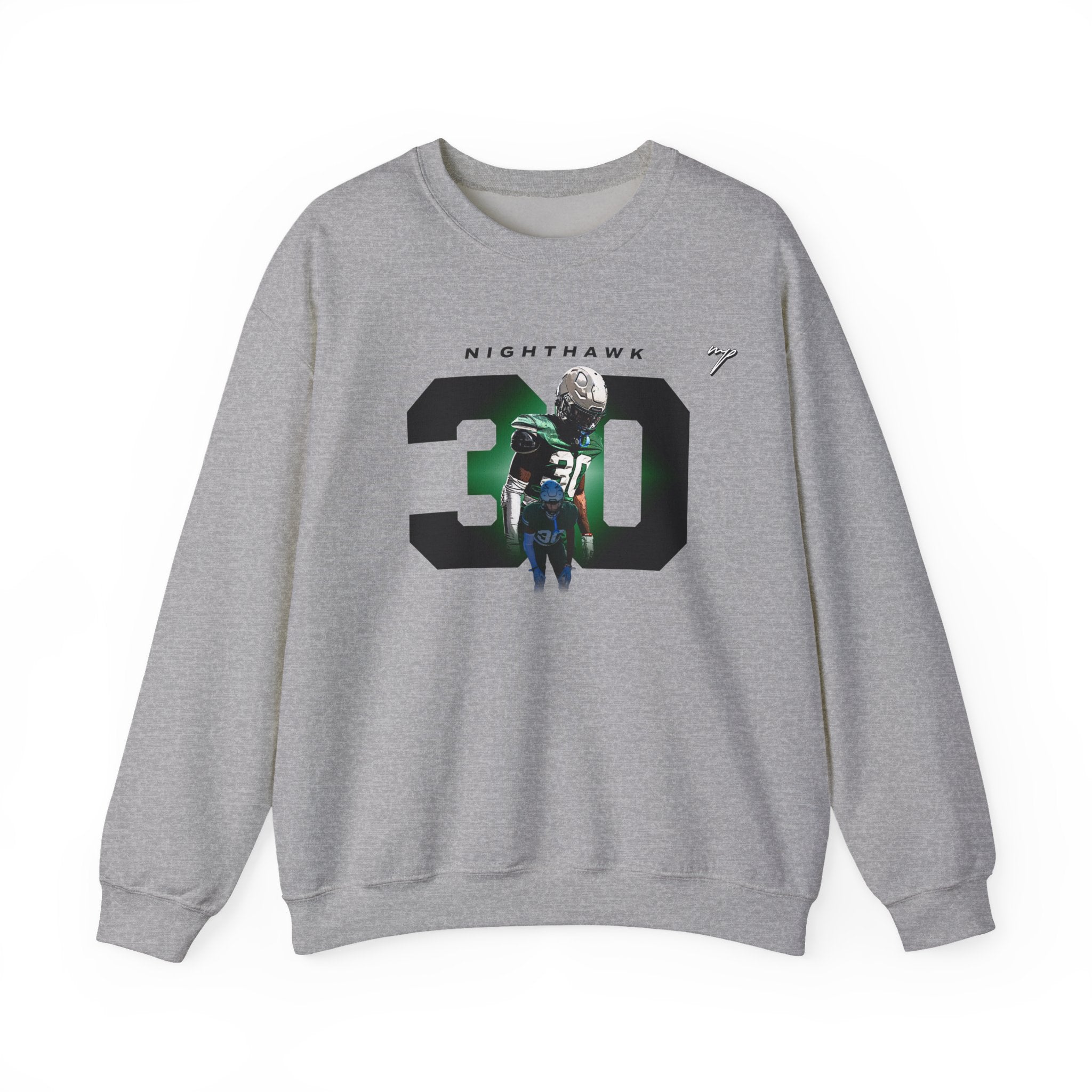 Adrian Wallace Crewneck