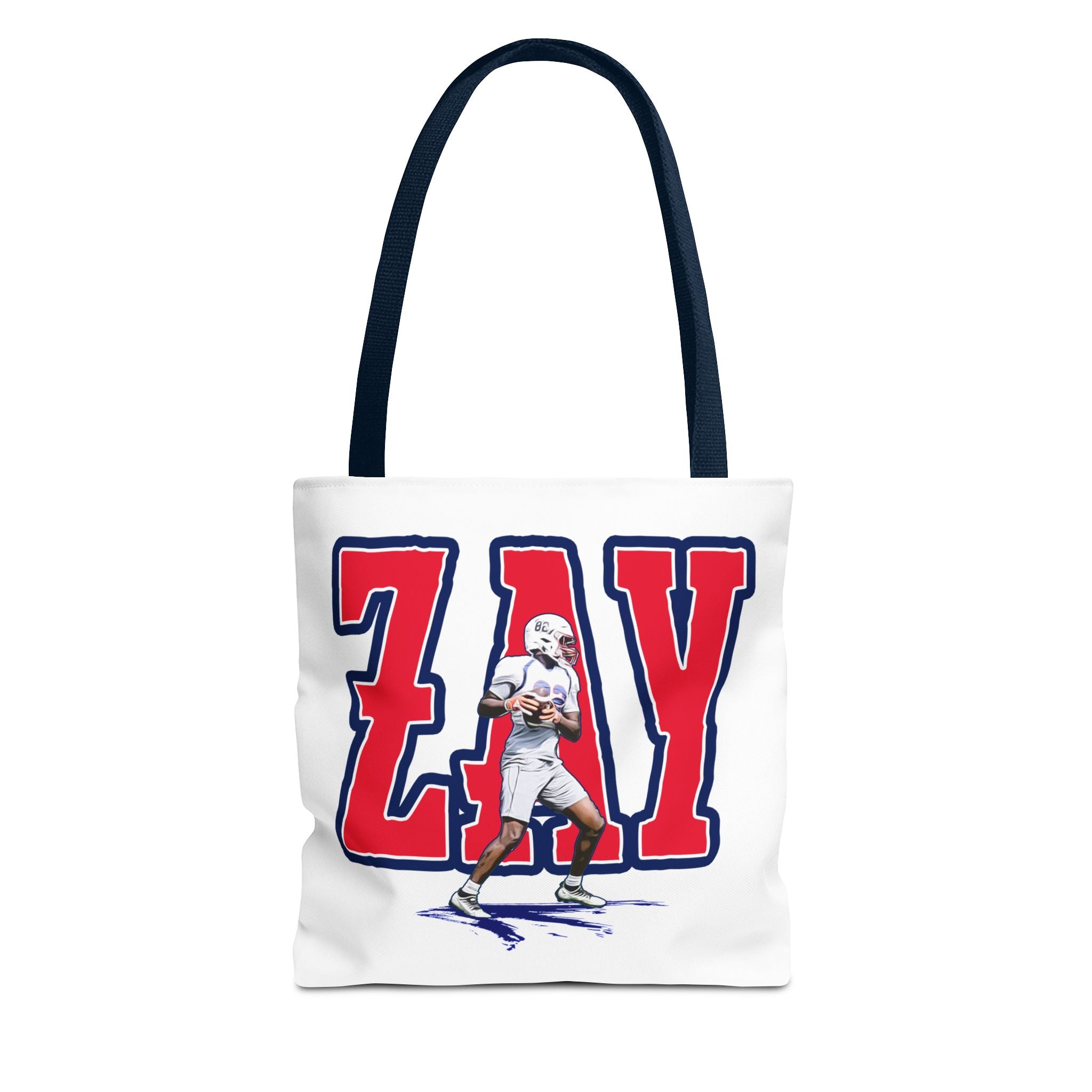 Isaiah Diggs Custom Tote Bag