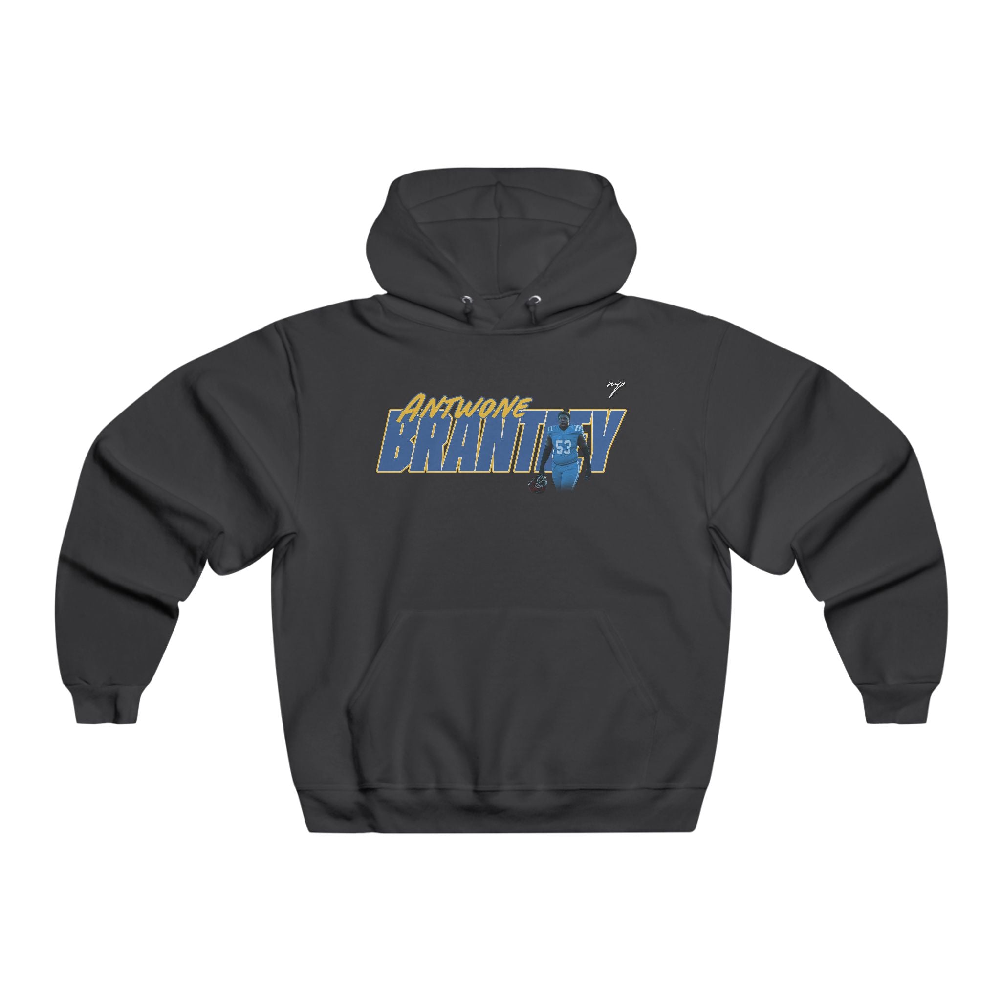 Antwone Brantley Vintage Hoodie