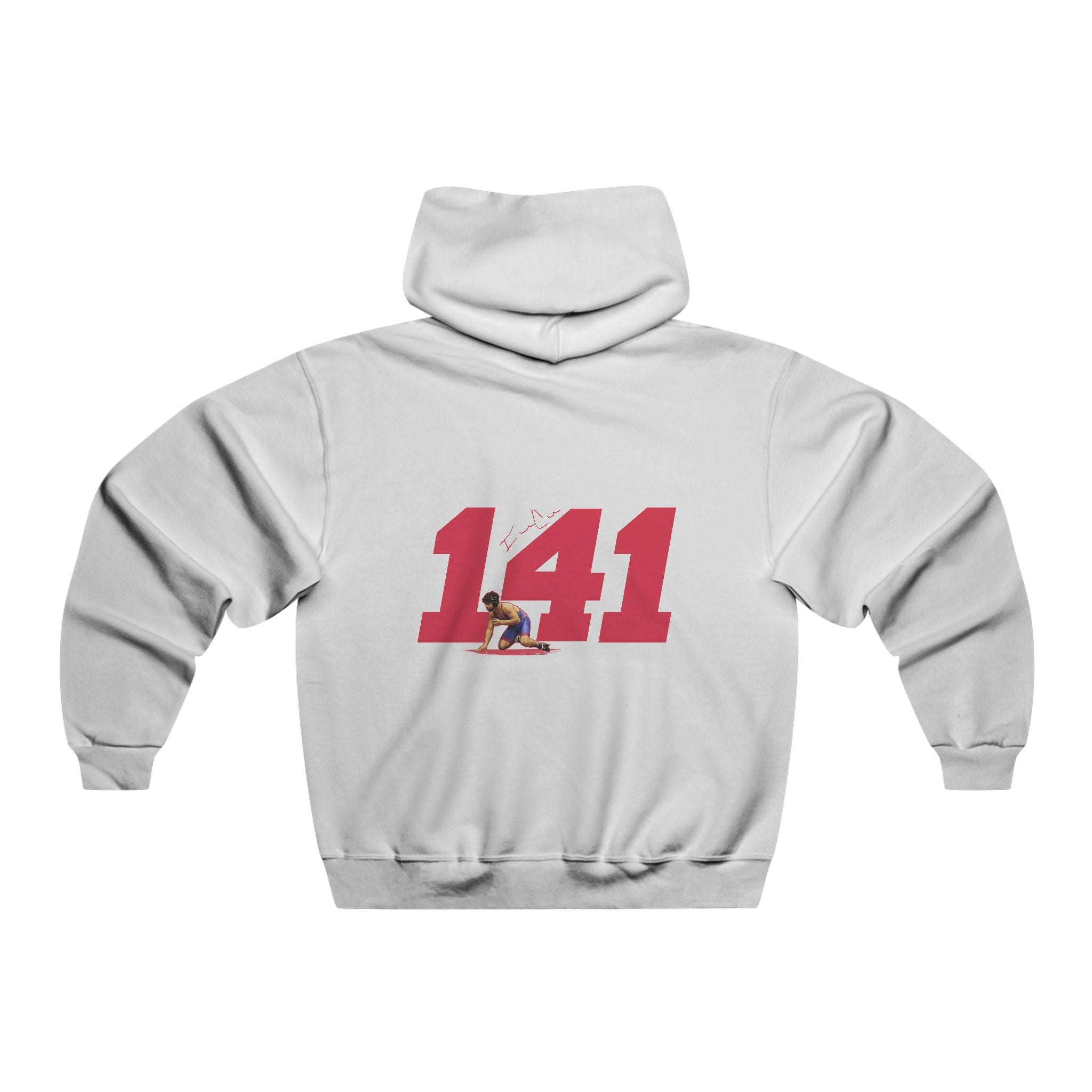 Isaac Ceja Vintage Hoodie