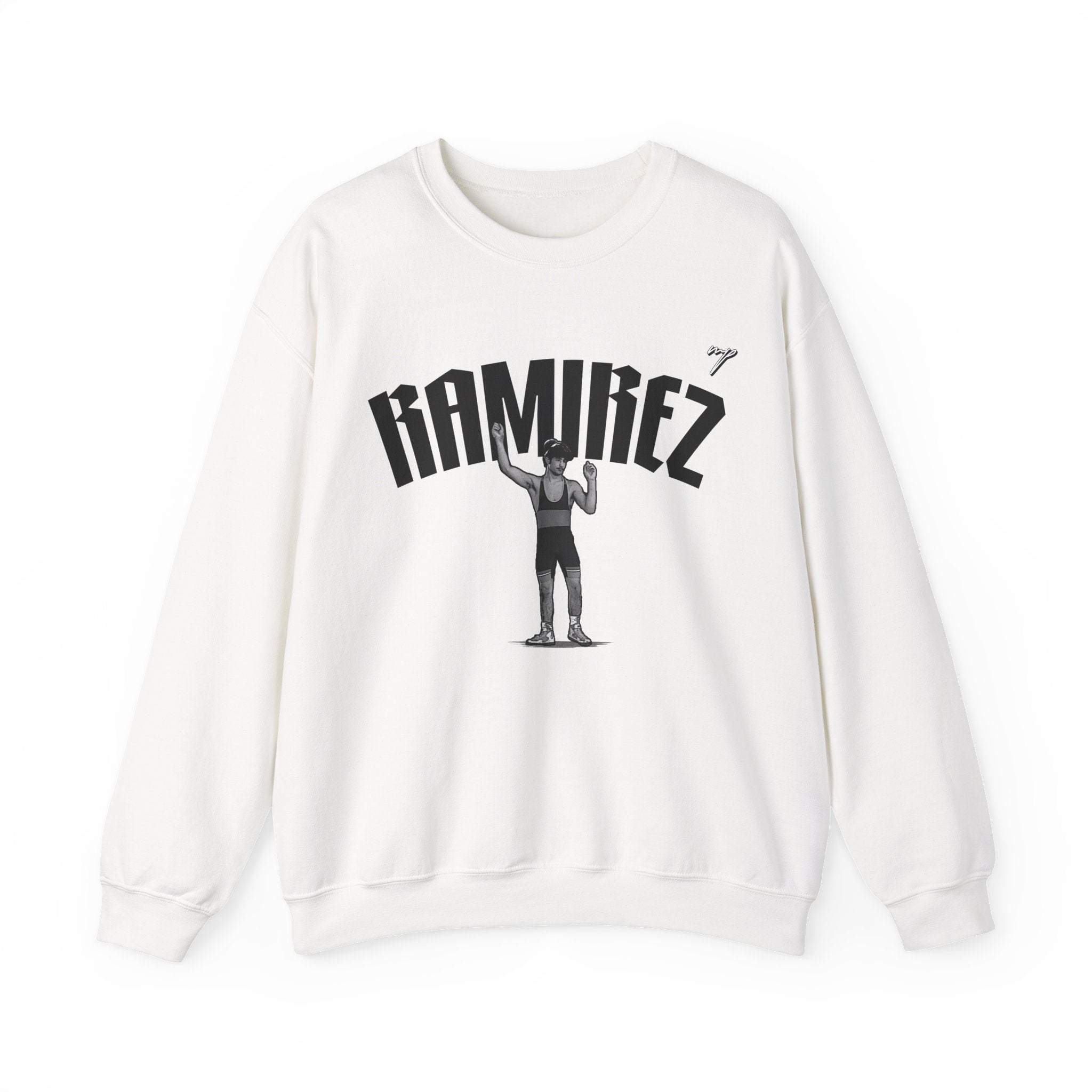 Jason Ramirez Crewneck