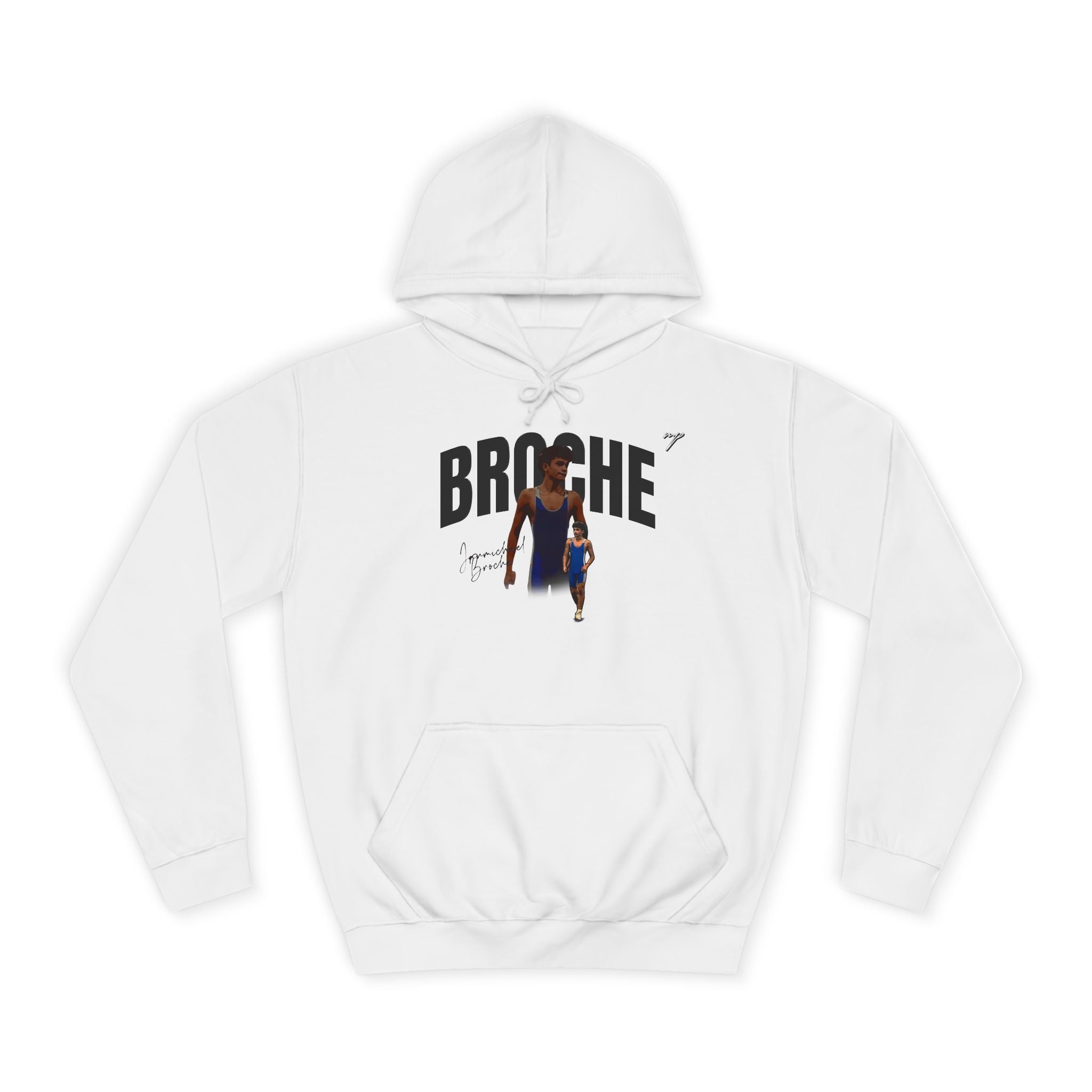 Janmichael Broche Hoodie
