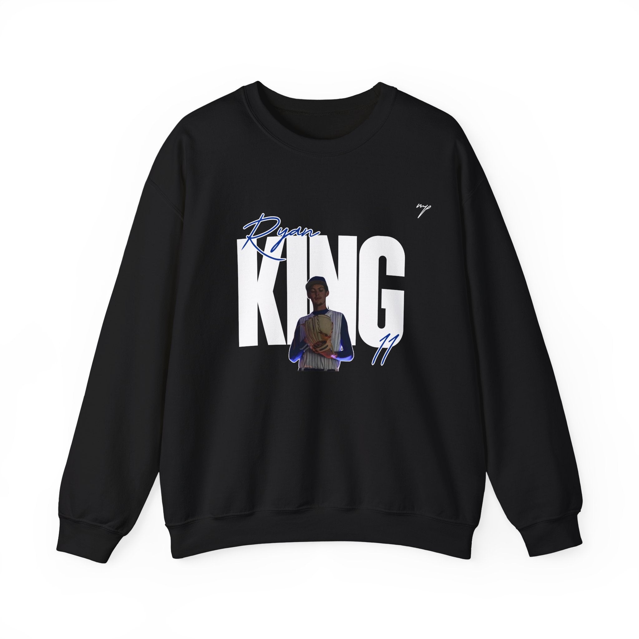 Ryan King Crewneck