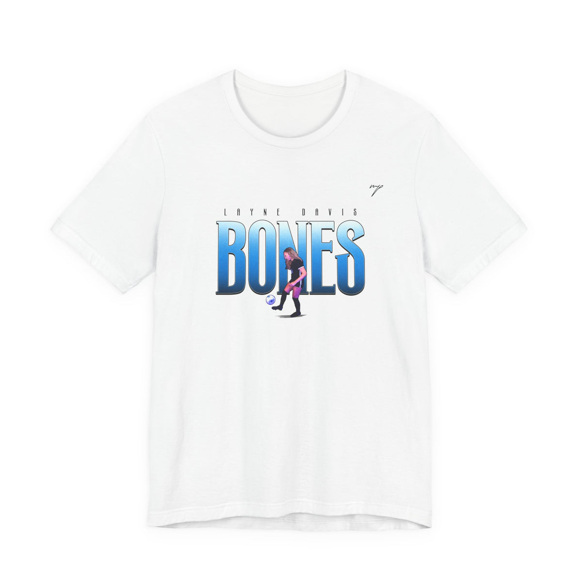 Layne Davis Graphic Tee