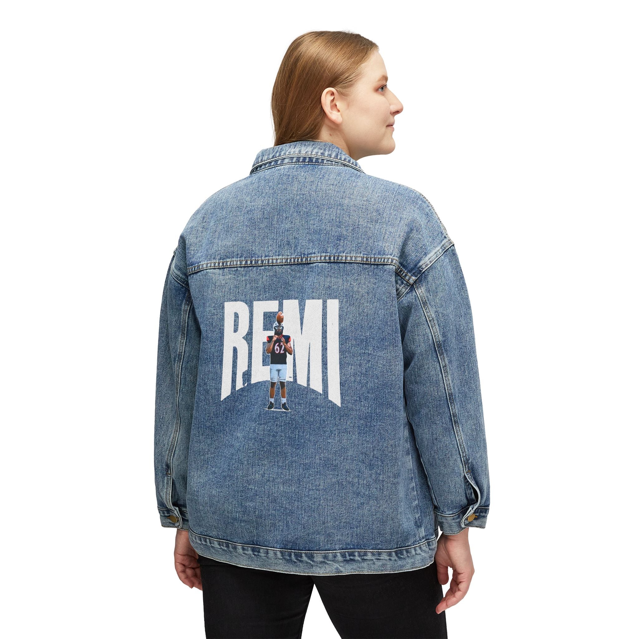Ramirez Young Denim Jacket