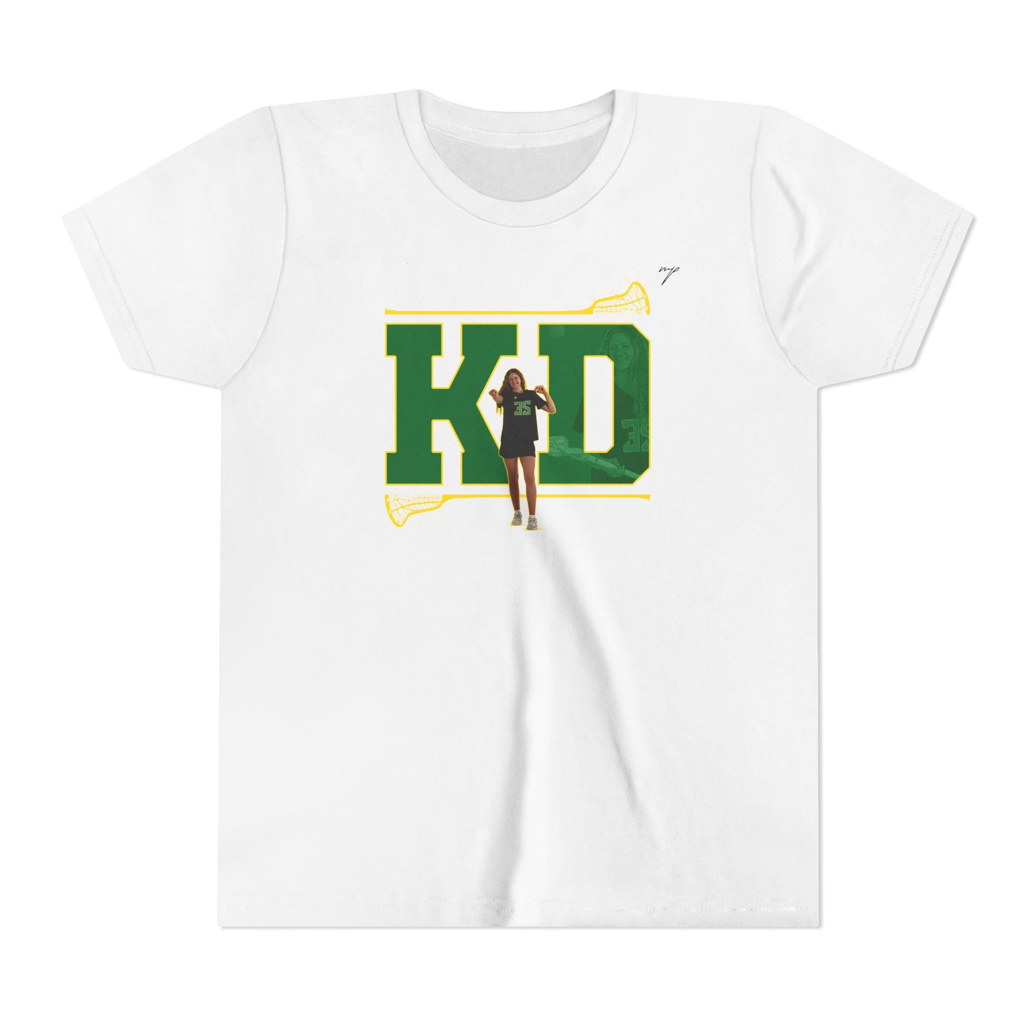 Katie Day YOUTH Graphic Tee