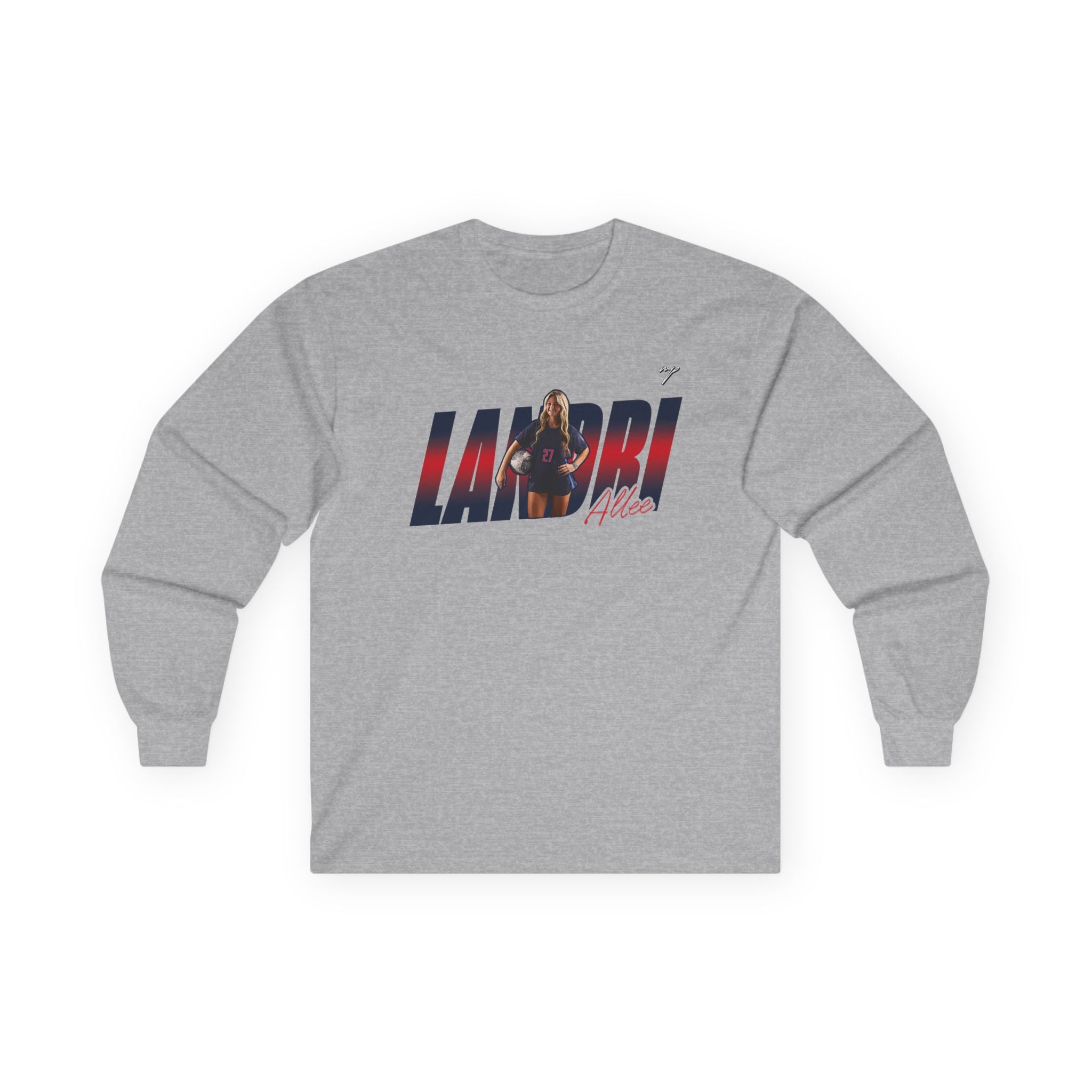 Landri Allee Long Sleeve Tee