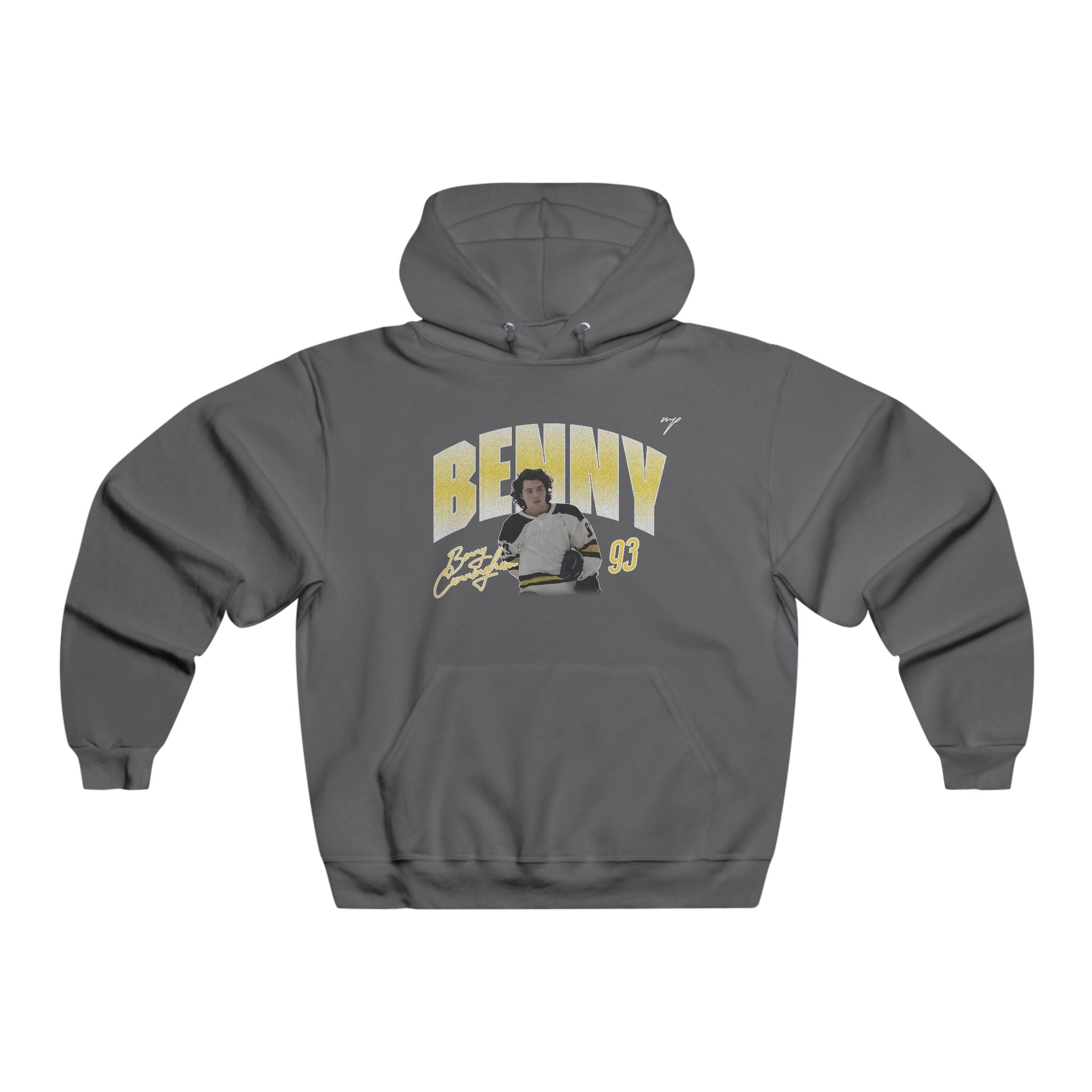 Benny Cunningham Vintage Hoodie