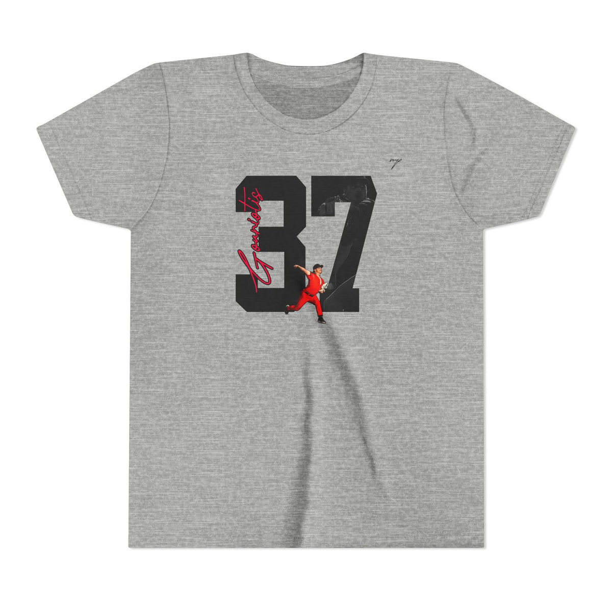 George Gouriotis YOUTH Graphic Tee