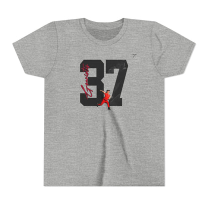 George Gouriotis YOUTH Graphic Tee