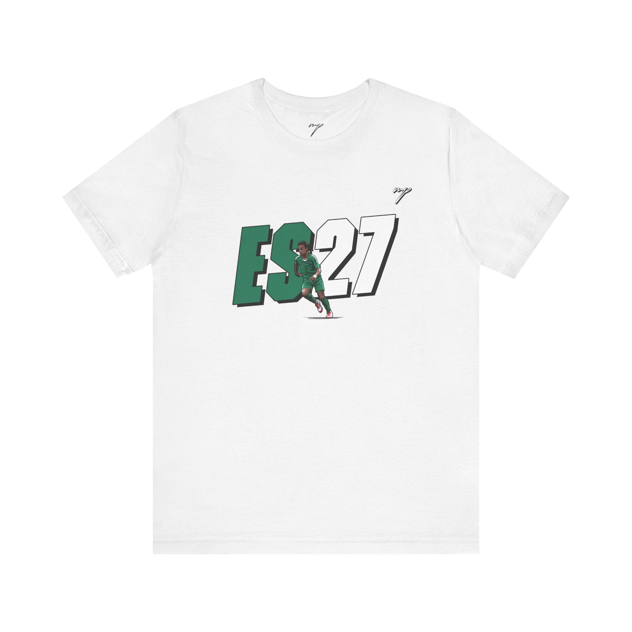 Eddy Soto Graphic Tee