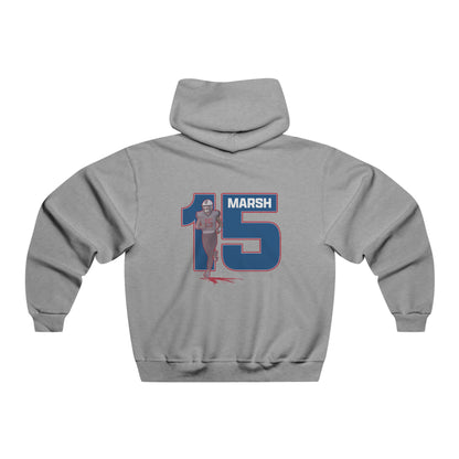 Tanner Marsh Vintage Hoodie