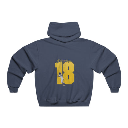 Marlin Burney Vintage Hoodie