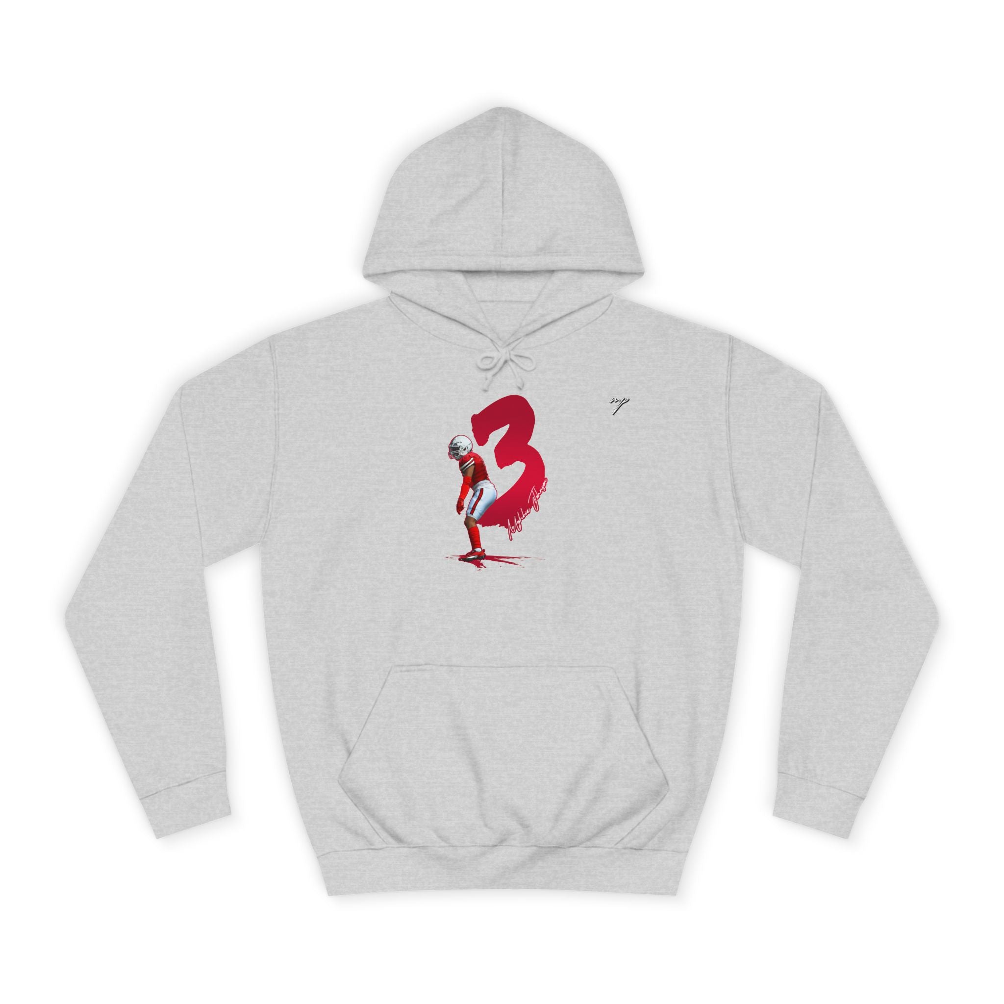 Myhkia Johnson Hoodie