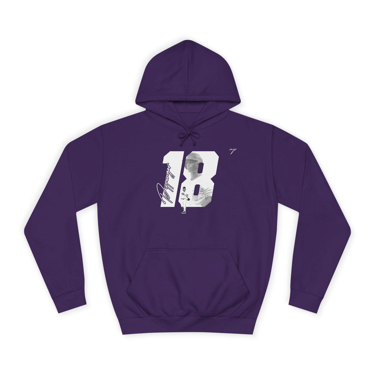 Cole Pippenger Hoodie