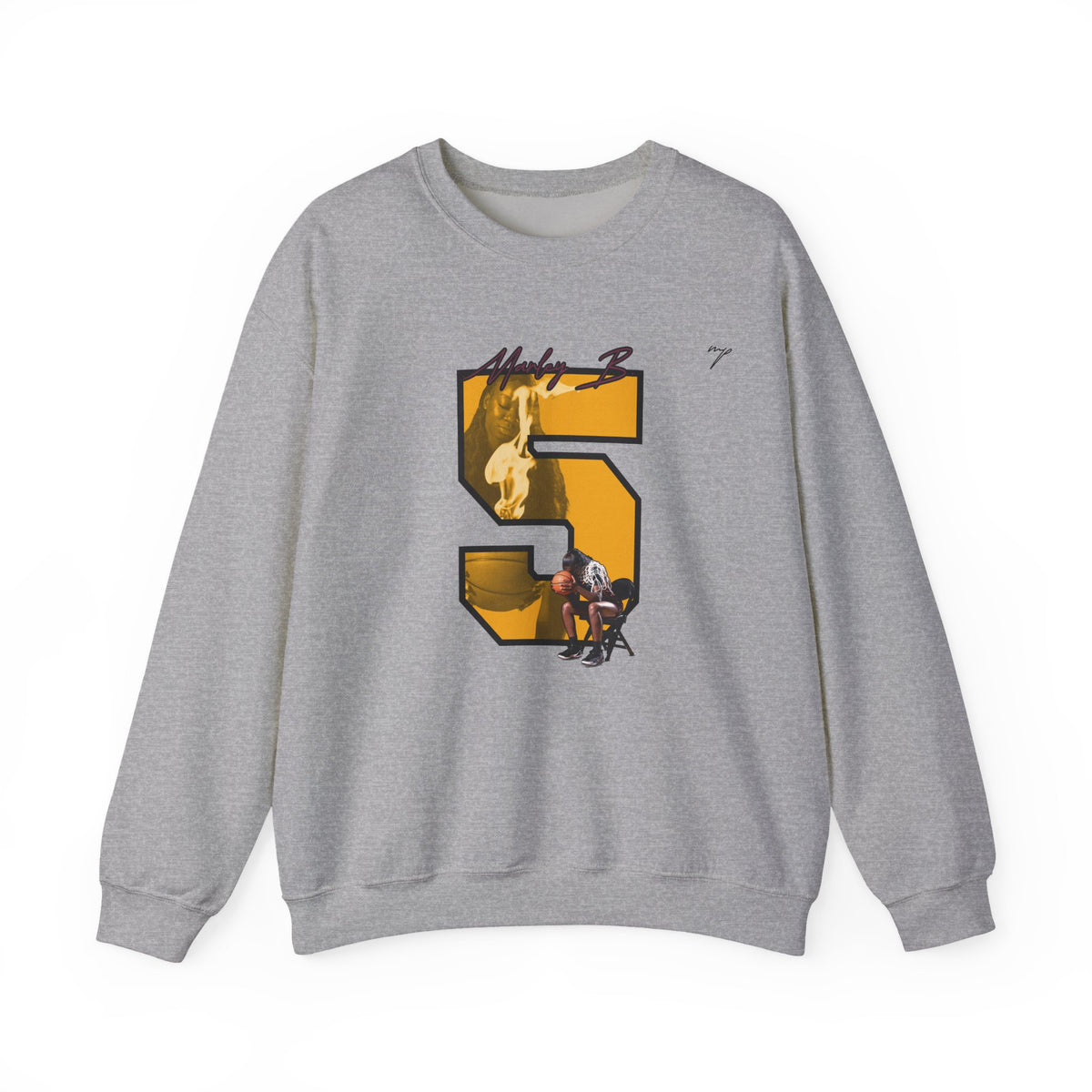 Marley Bell Crewneck