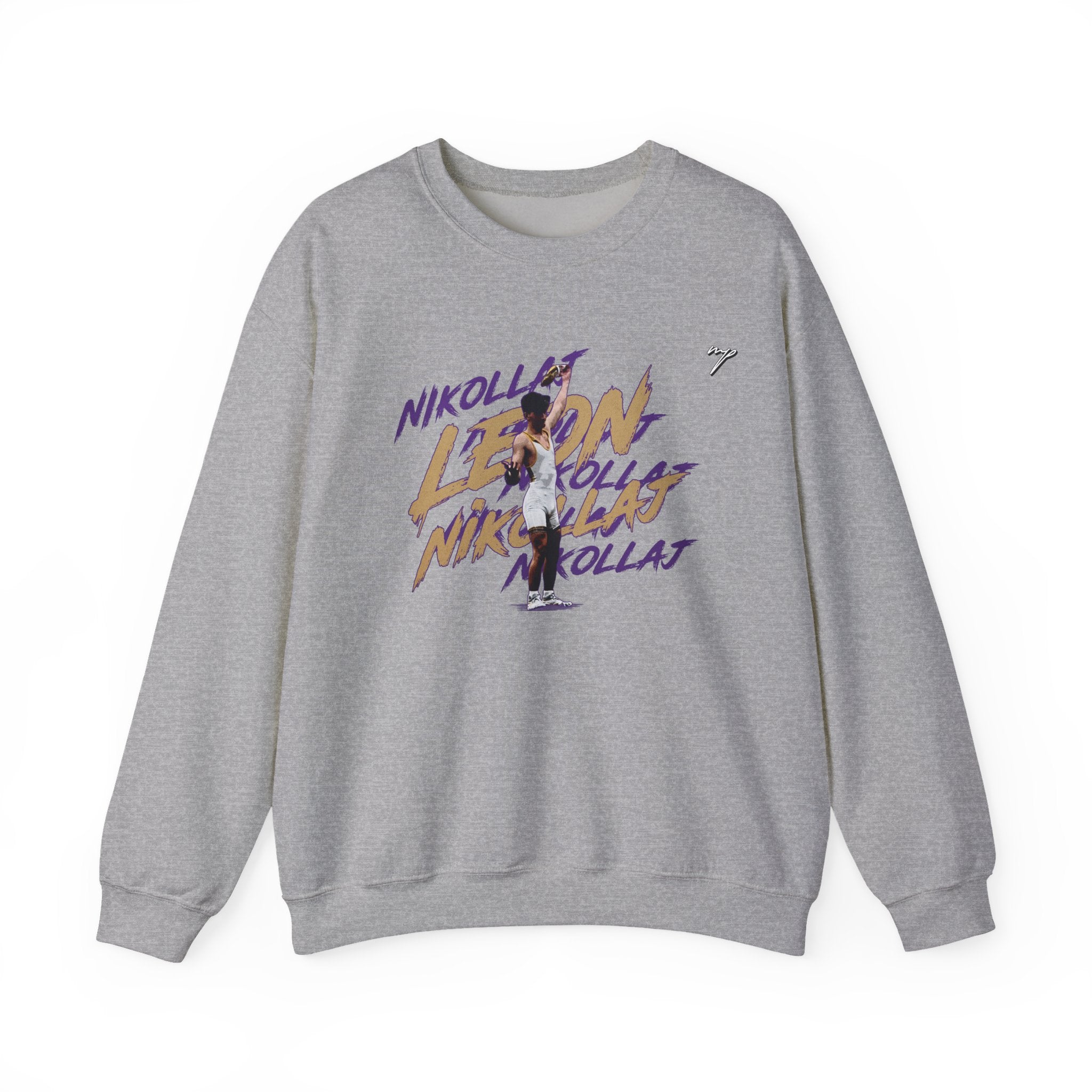 Leon Nikollaj Crewneck