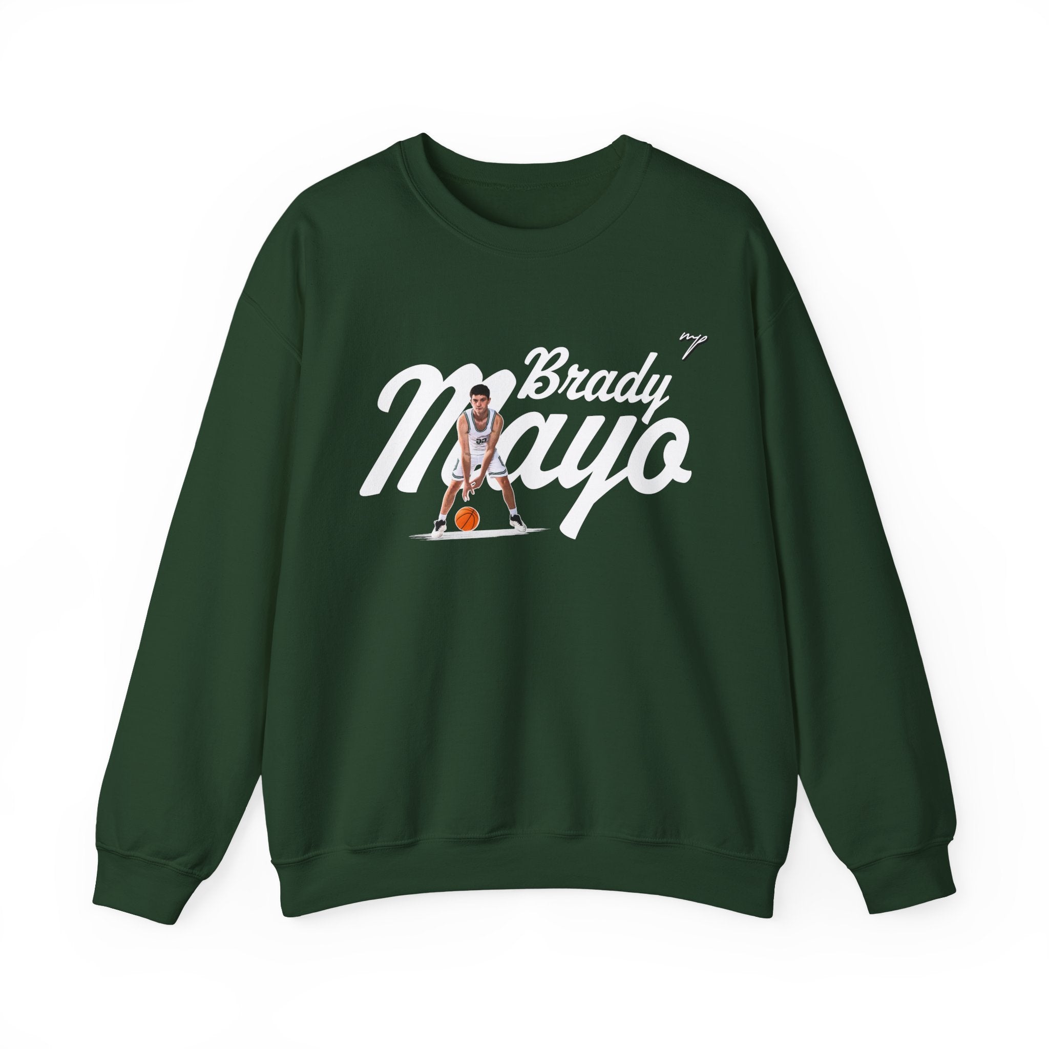 Brady Mayo Crewneck