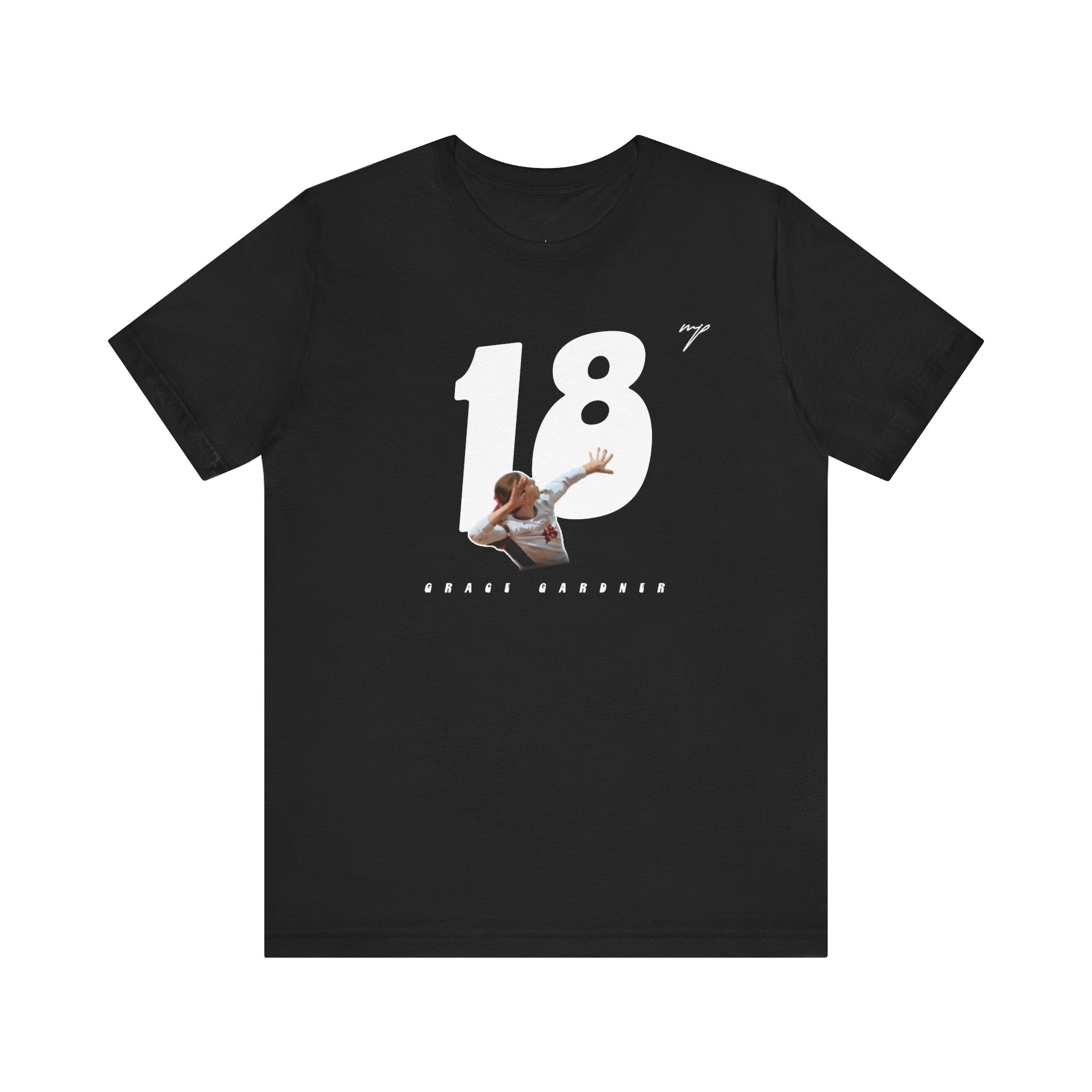 Grace Gardner Graphic Tee