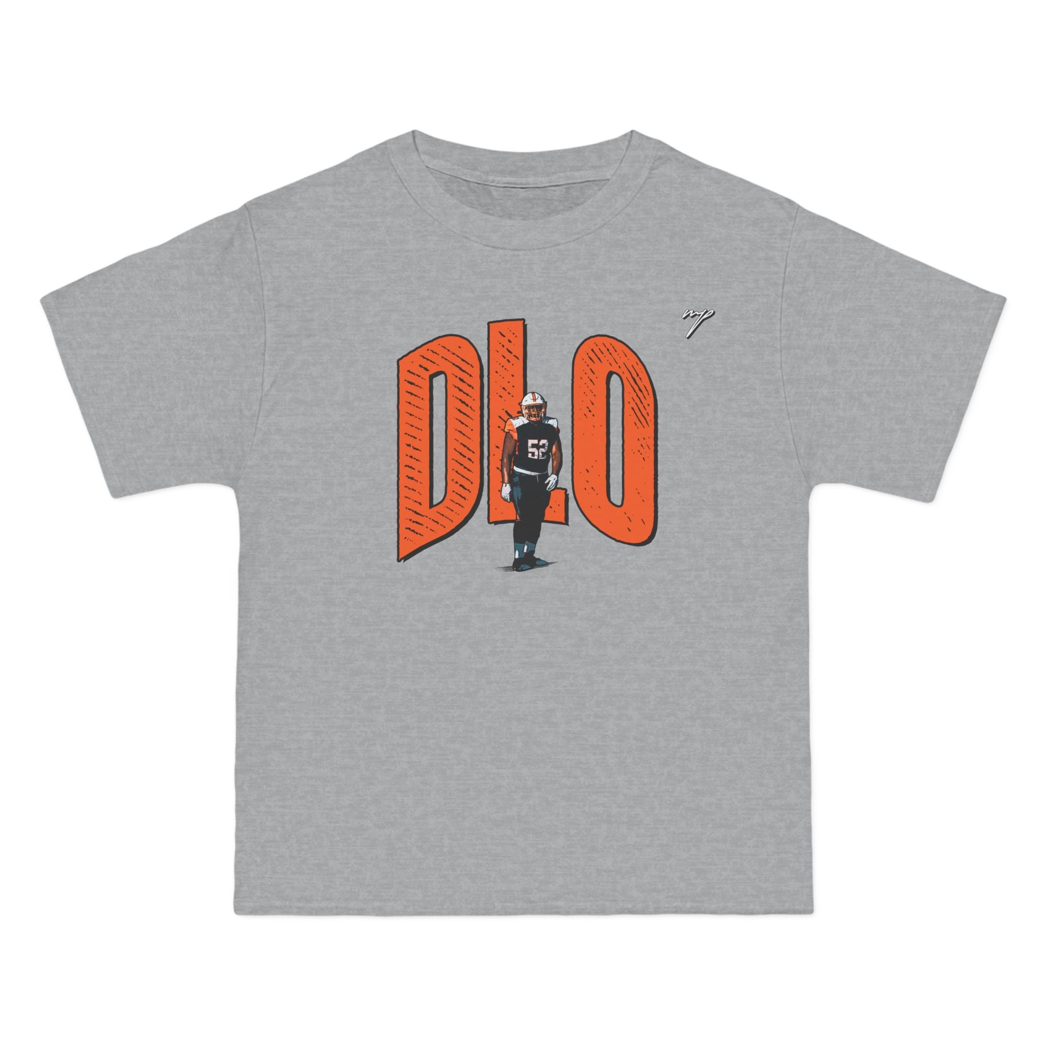 D Lo Vintage Tee