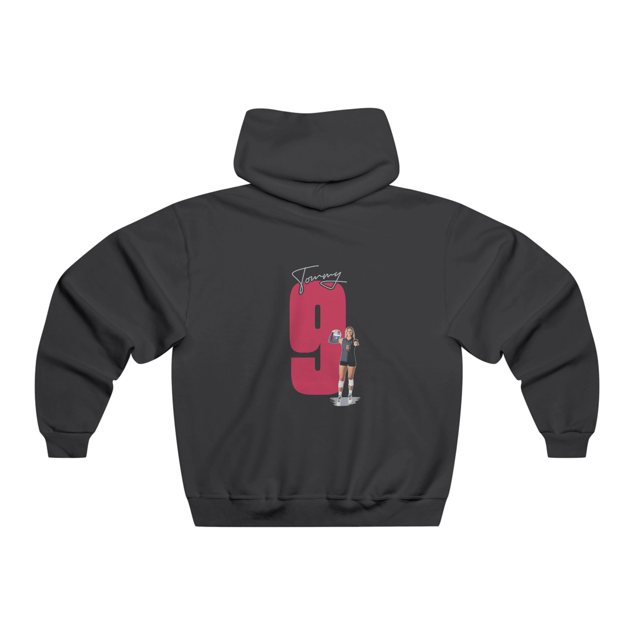Ella Thompson Vintage Hoodie
