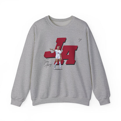 Julia Alvarez Crewneck