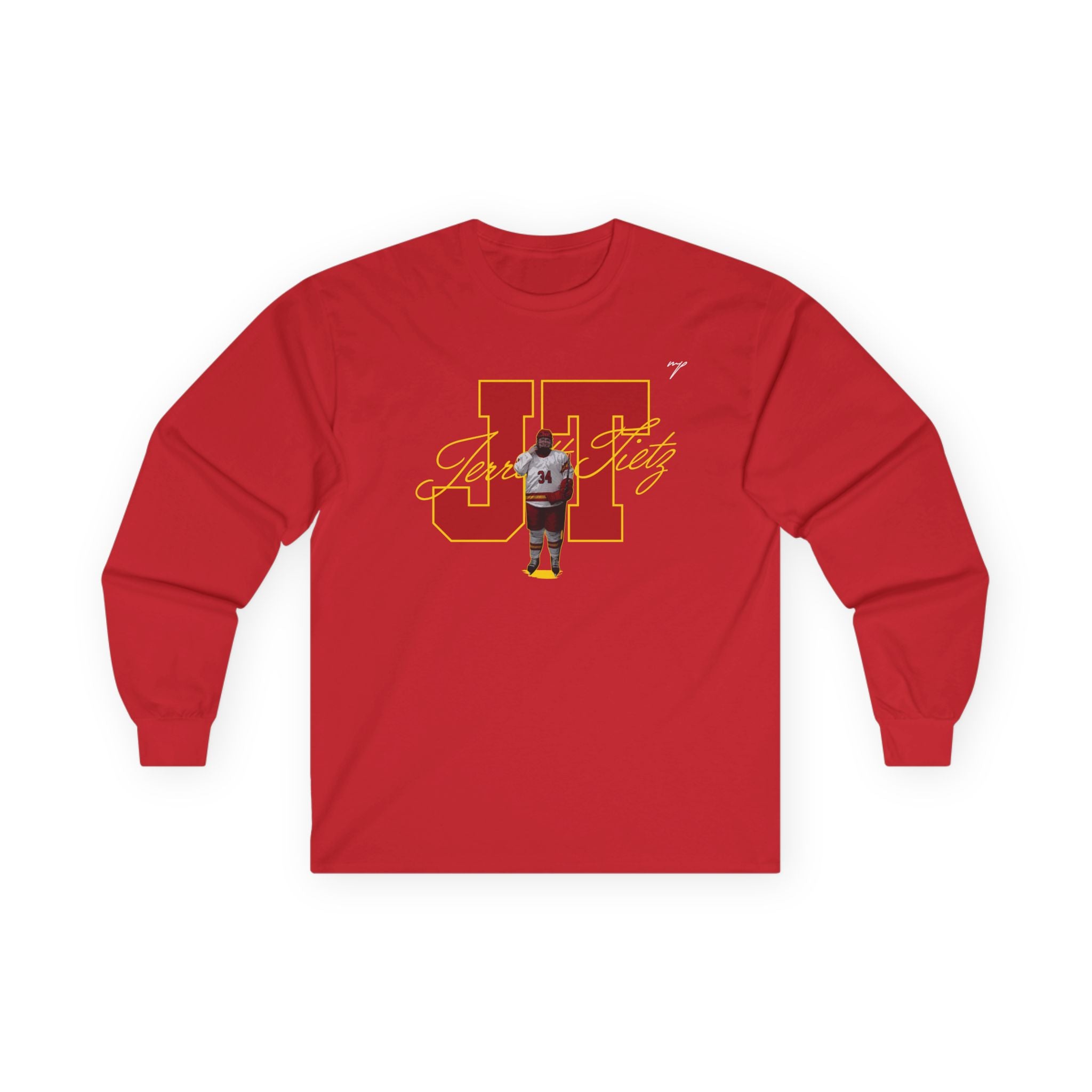 Jerrett Tietz Long Sleeve