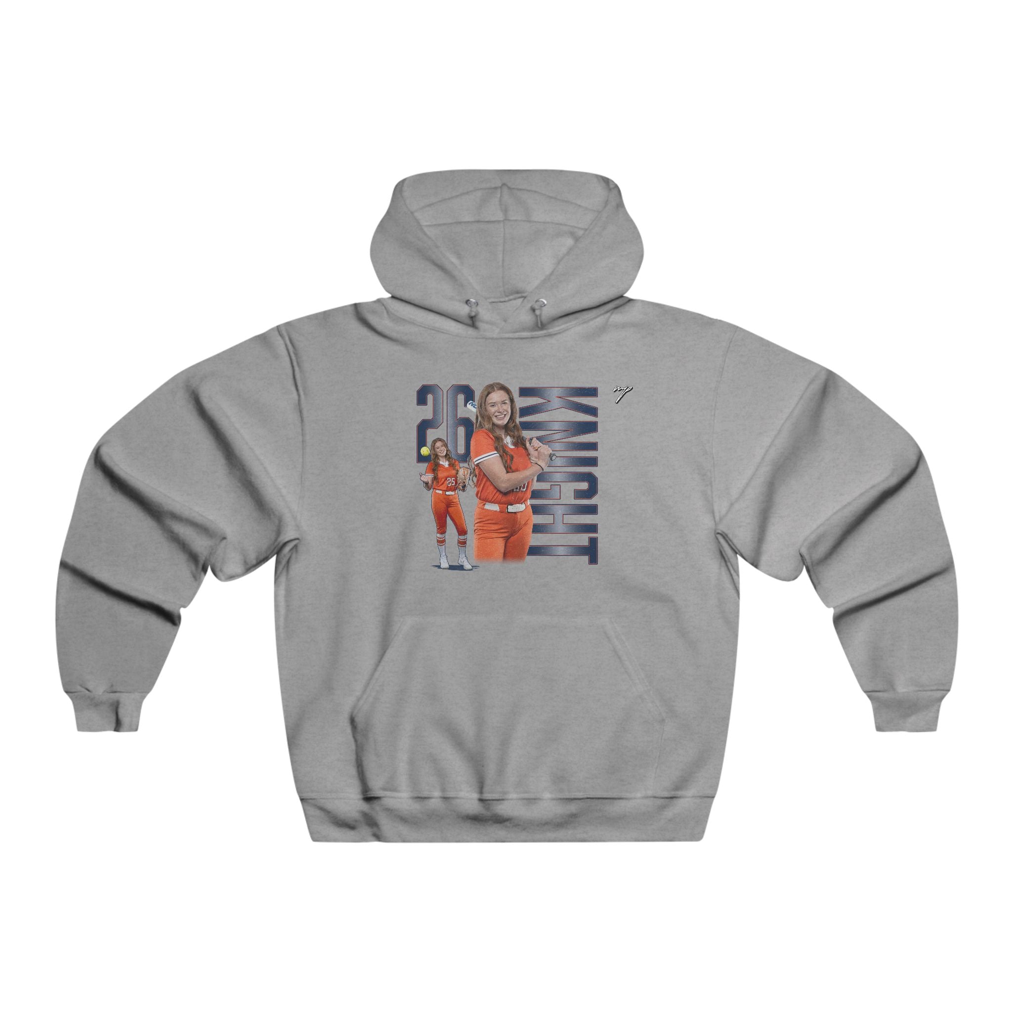 Mackenzie Knight Vintage Hoodie