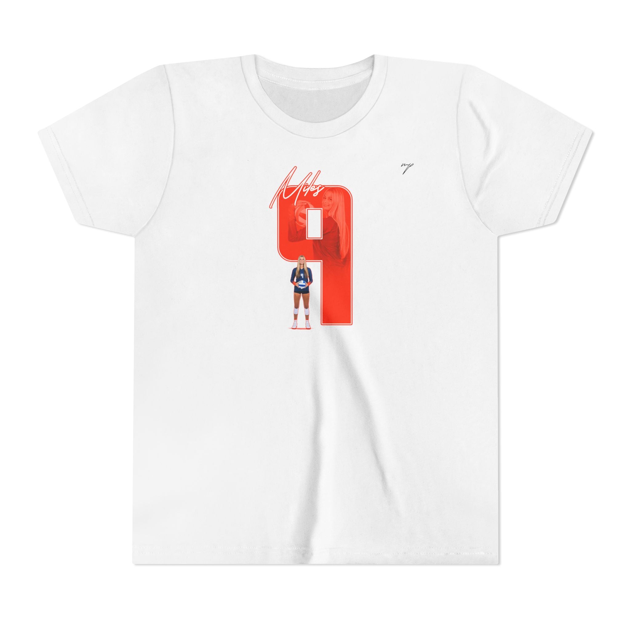 Madi Miles YOUTH Graphic Tee