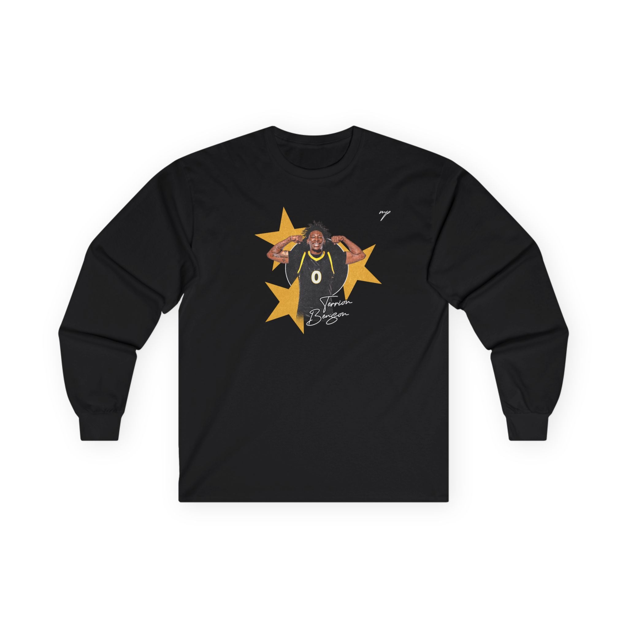 Terrion Benson Long Sleeve Tee