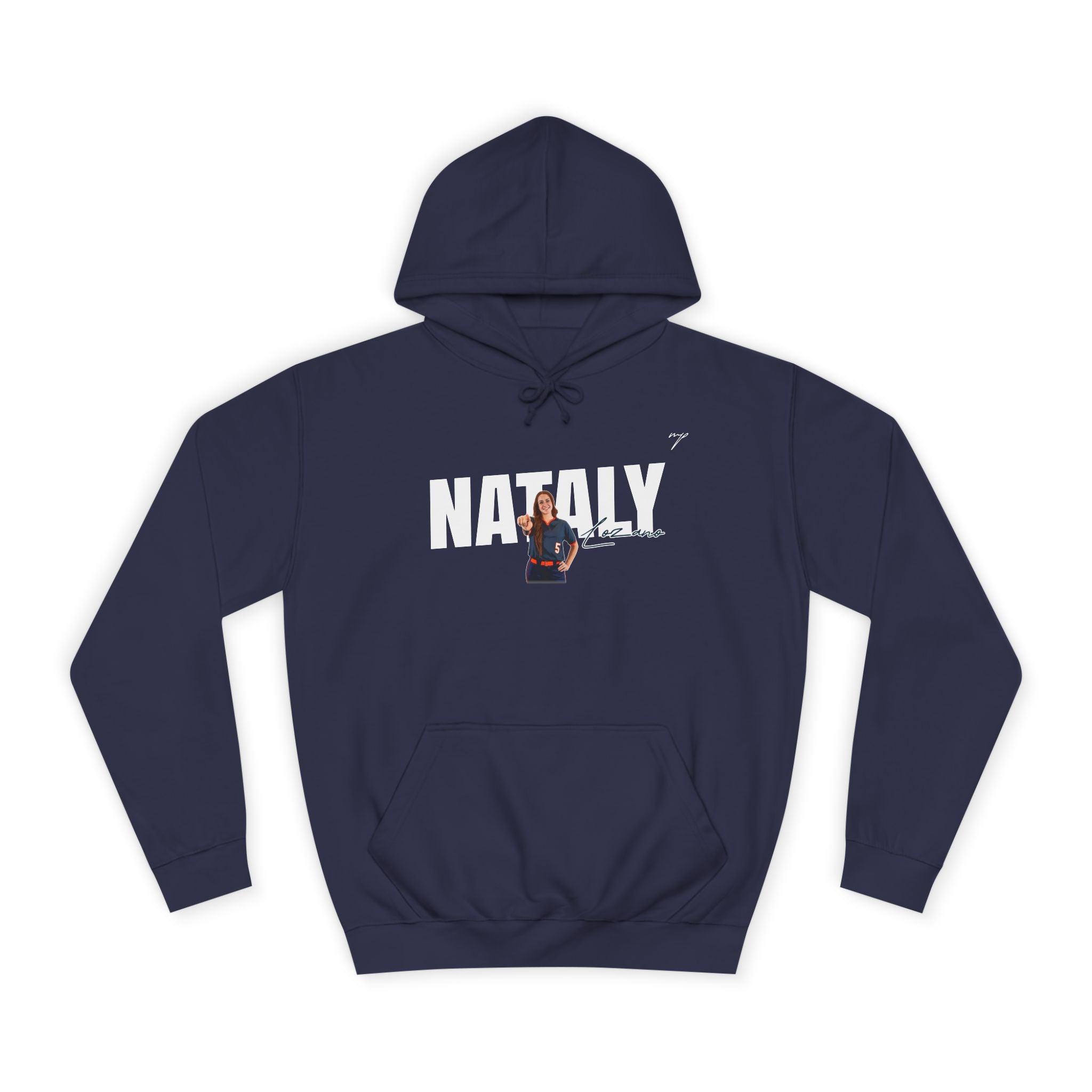Nataly Lozano Hoodie