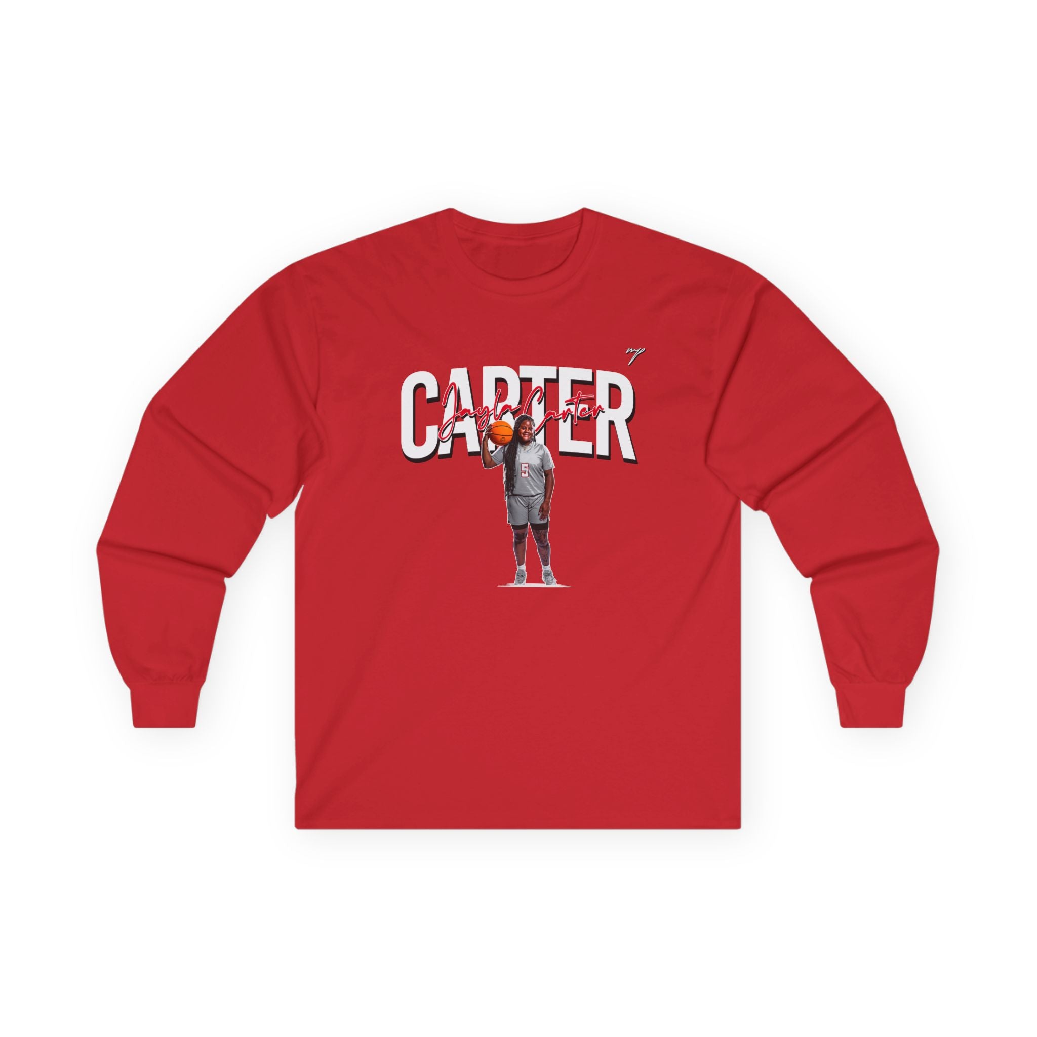 Jayla Carter Long Sleeve Tee
