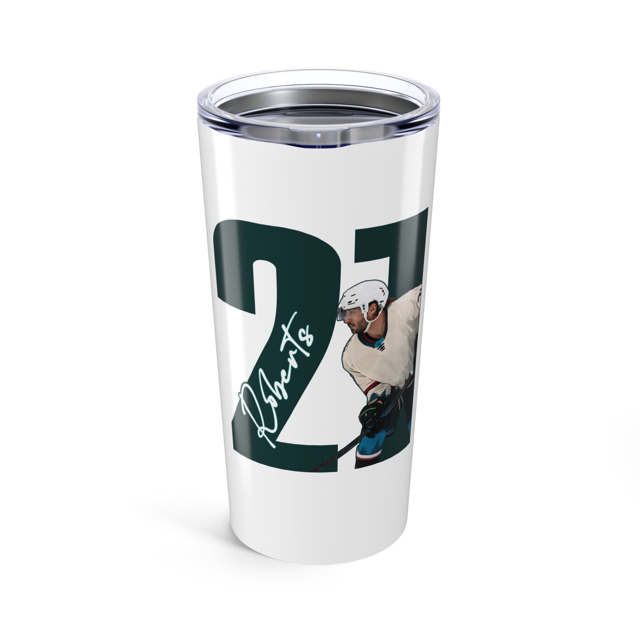 Trevor Roberts Tumbler Mug