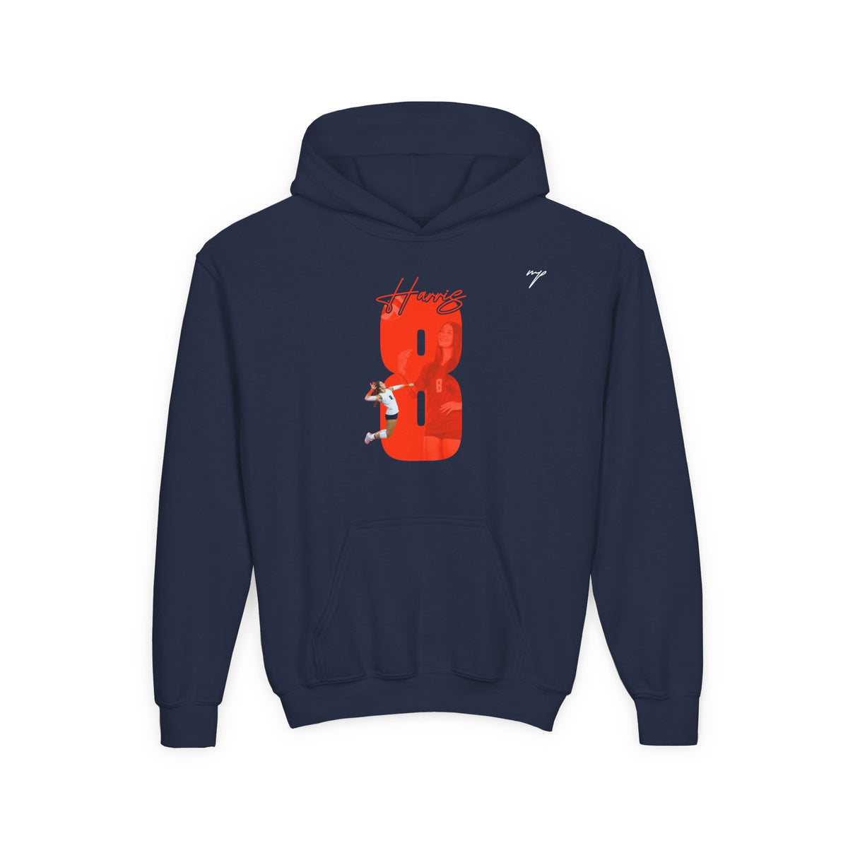 Maya Harris YOUTH Hoodie