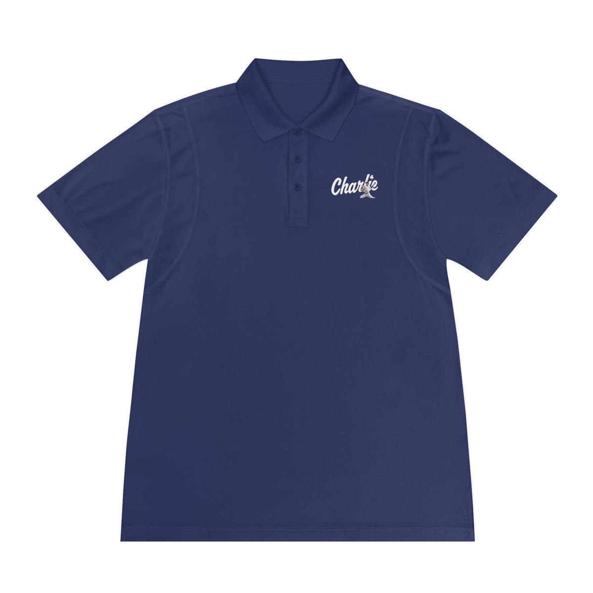 Charlie Reiffenberger Polo