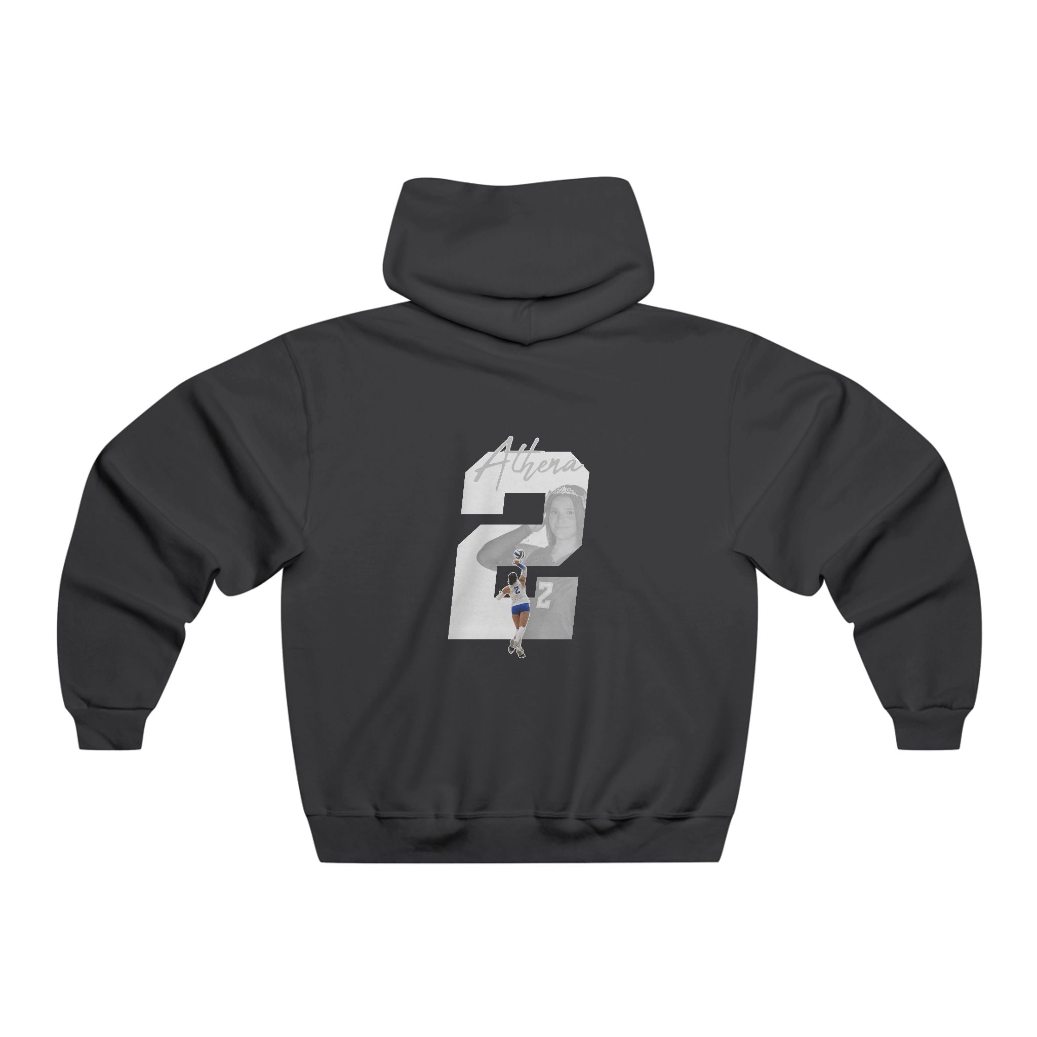 Athena Tsalapatanis Vintage Hoodie
