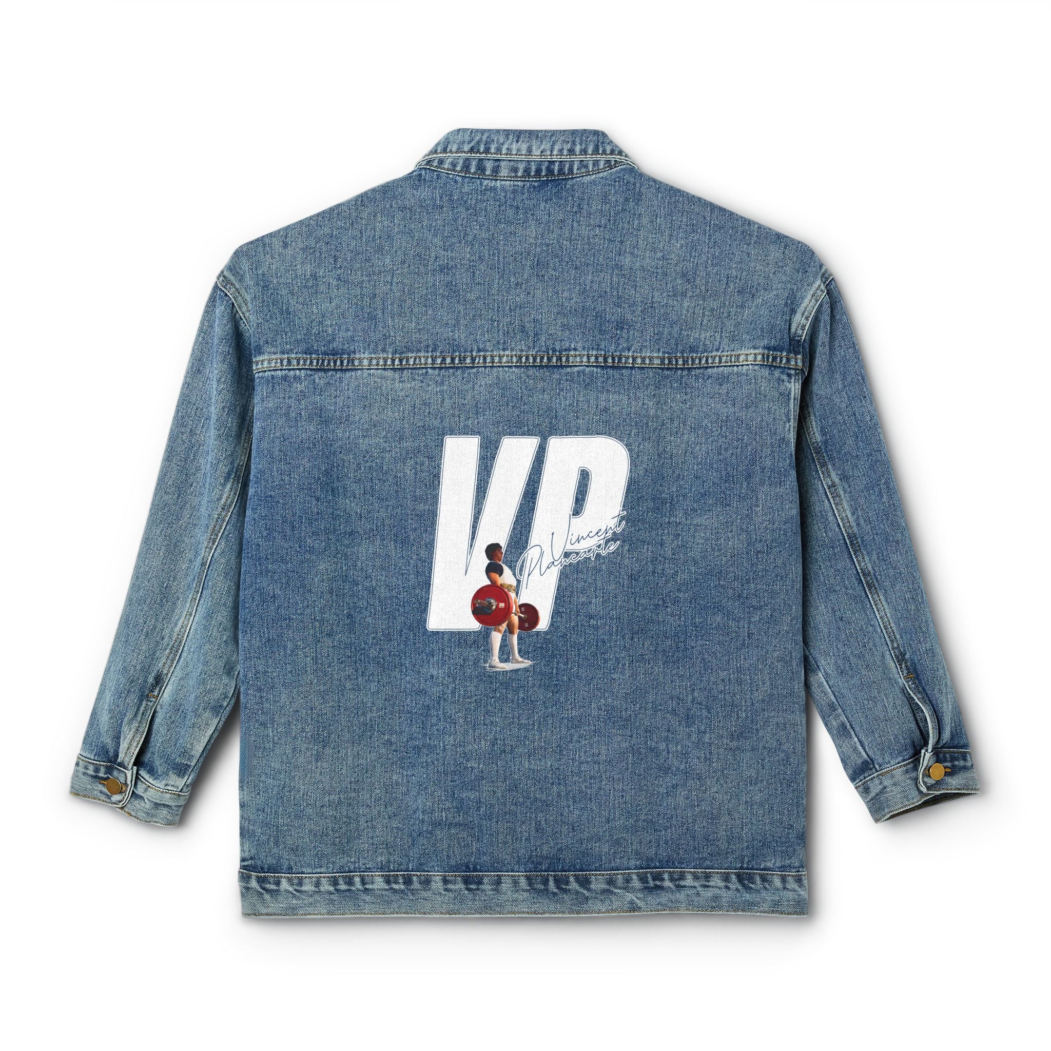 Vincent Plancarte Denim Jacket