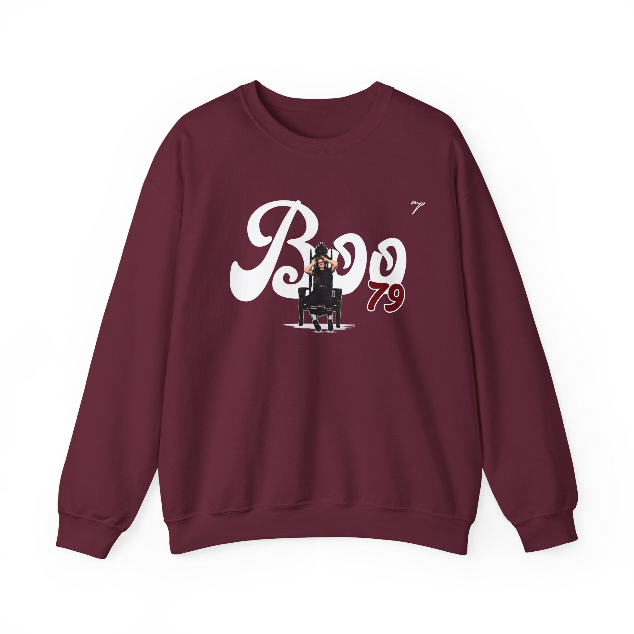 Boo Herber Crewneck