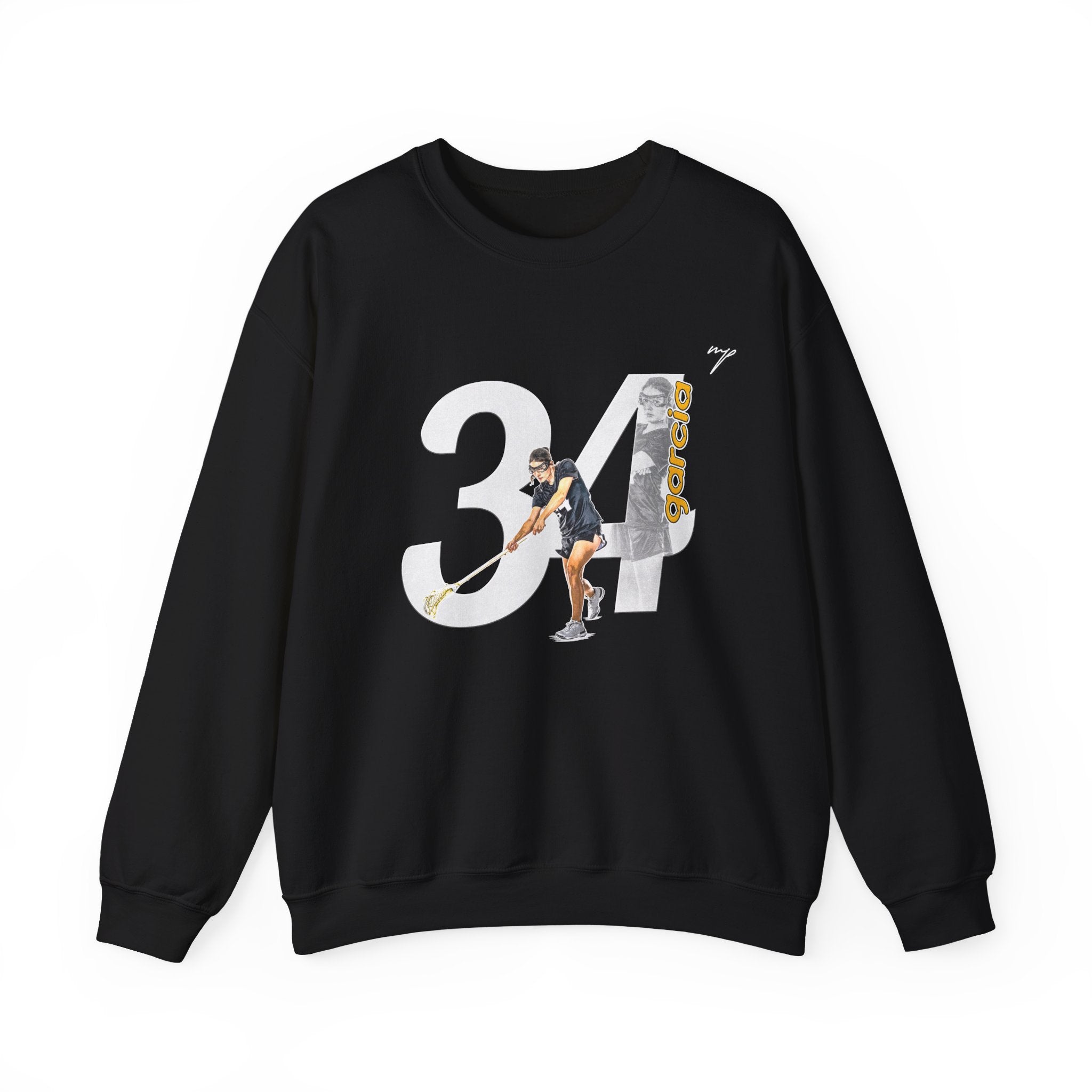 Elizabeth Garcia Crewneck