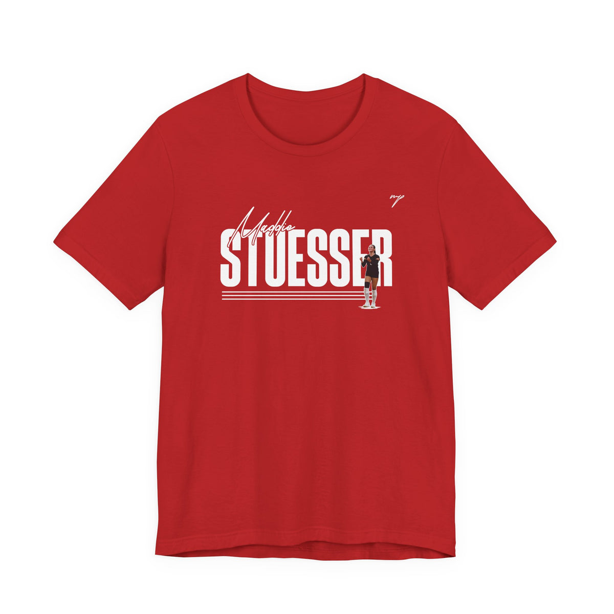 Maddie Stuesser Graphic Tee