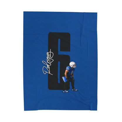 Raul Rodriguez Blanket