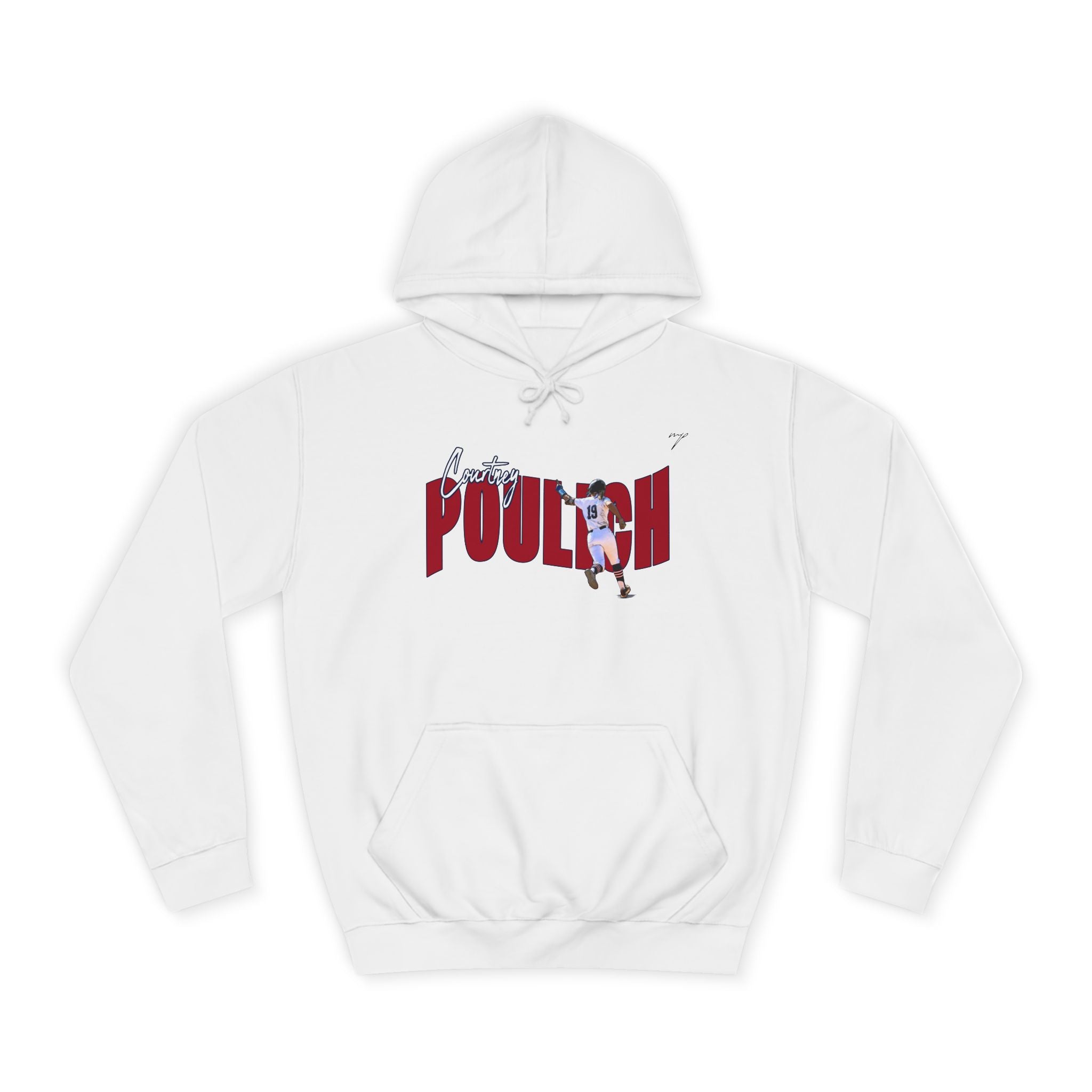 Courtney Poulich Hoodie