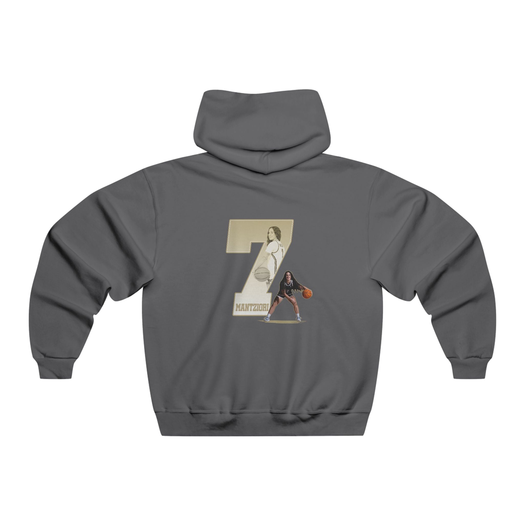 Konstantina Mantziori Vintage Hoodie