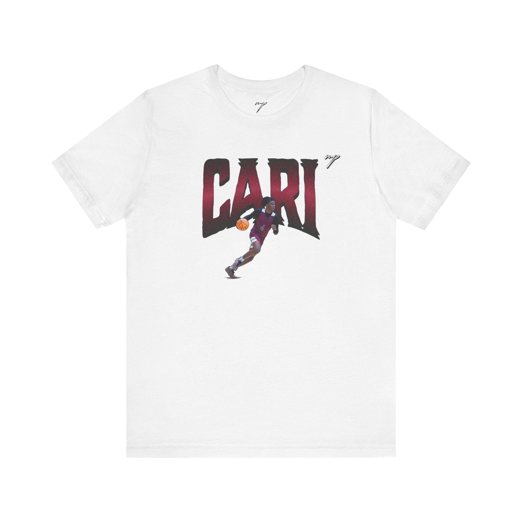 Jacari Everett Graphic Tee