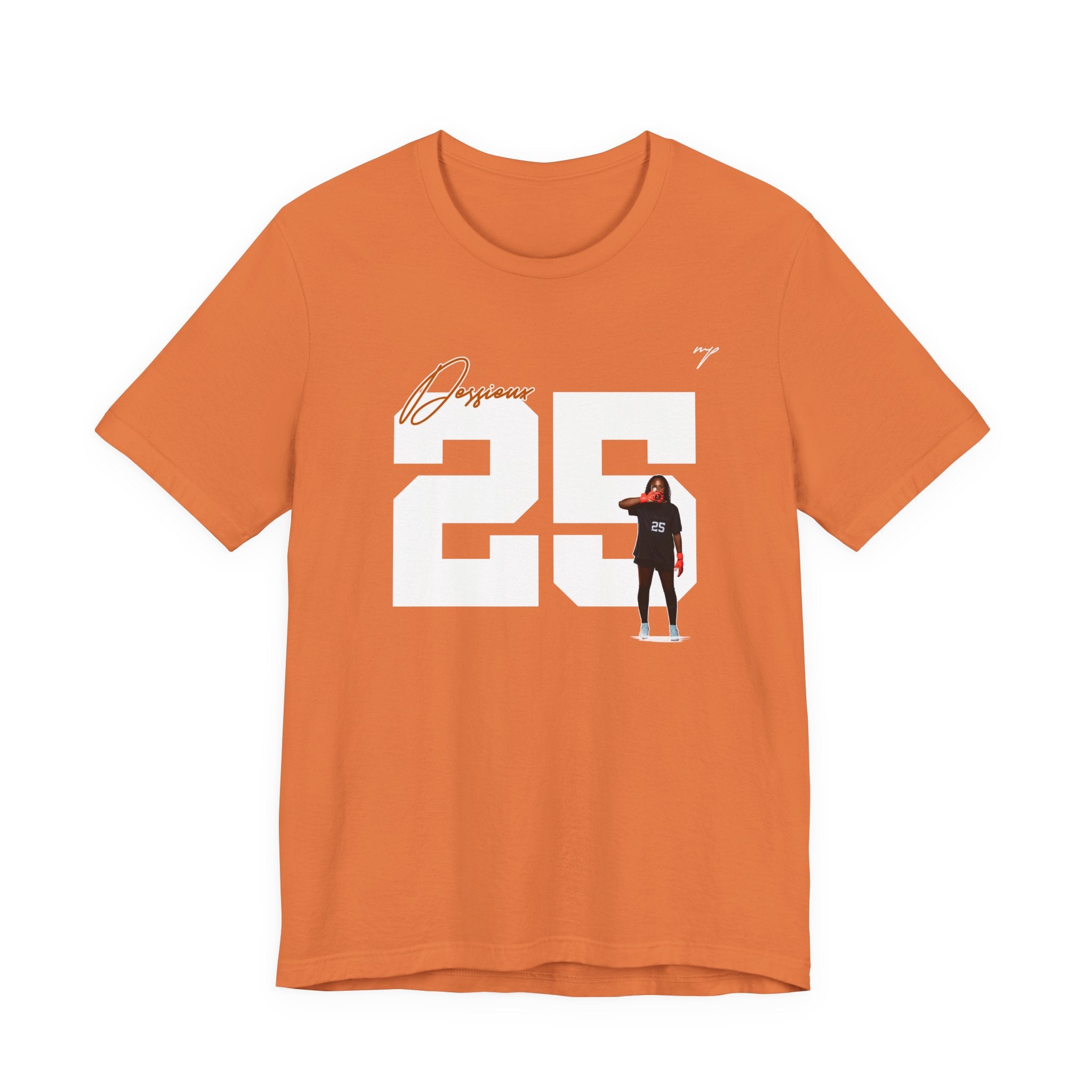 Mateya Dessieux Graphic Tee